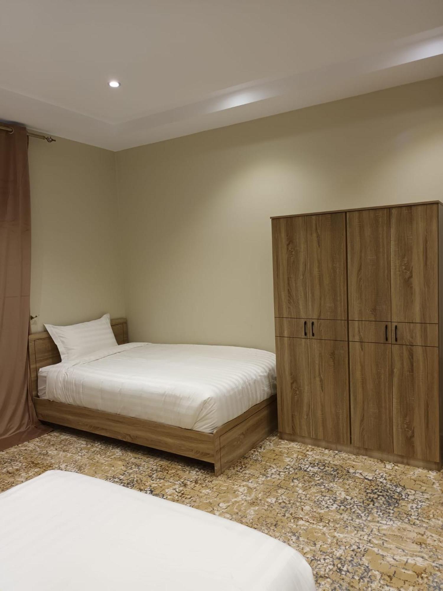 طيبة للشقق الفاخرةTaiba Luxury Apartments - 3 Bedrooms, 5 mins to Haram!