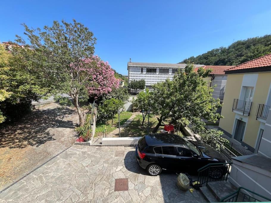 Appartamento in villetta bifamiliare con giardino view 5
