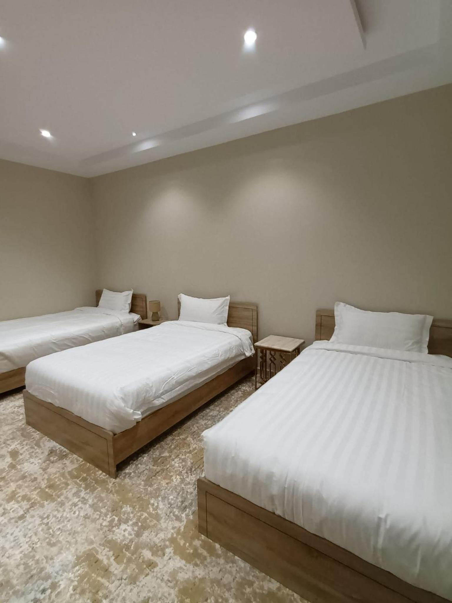 طيبة للشقق الفاخرةTaiba Luxury Apartments - 3 Bedrooms, 5 mins to Haram!
