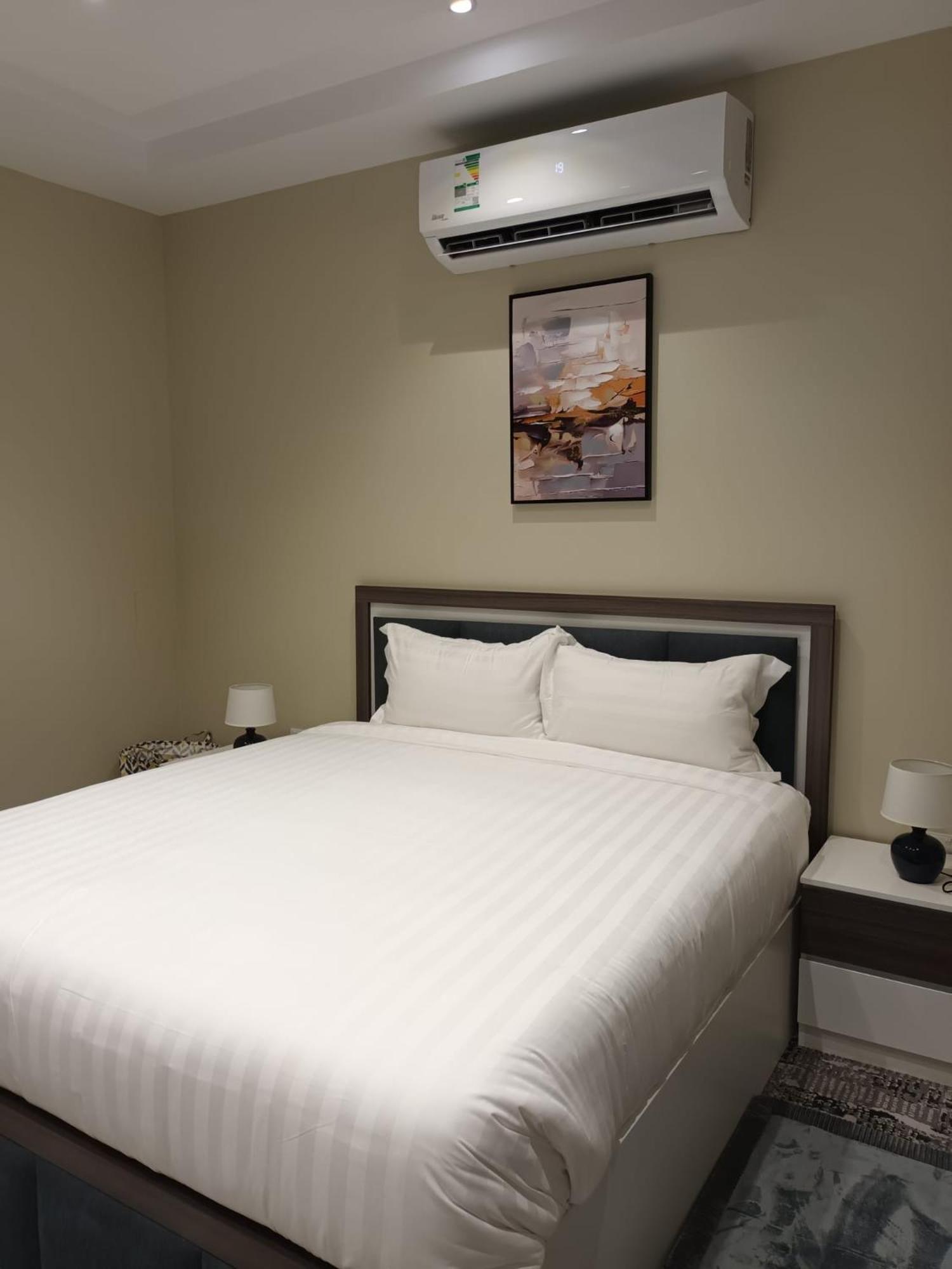 طيبة للشقق الفاخرةTaiba Luxury Apartments - 3 Bedrooms, 5 mins to Haram!