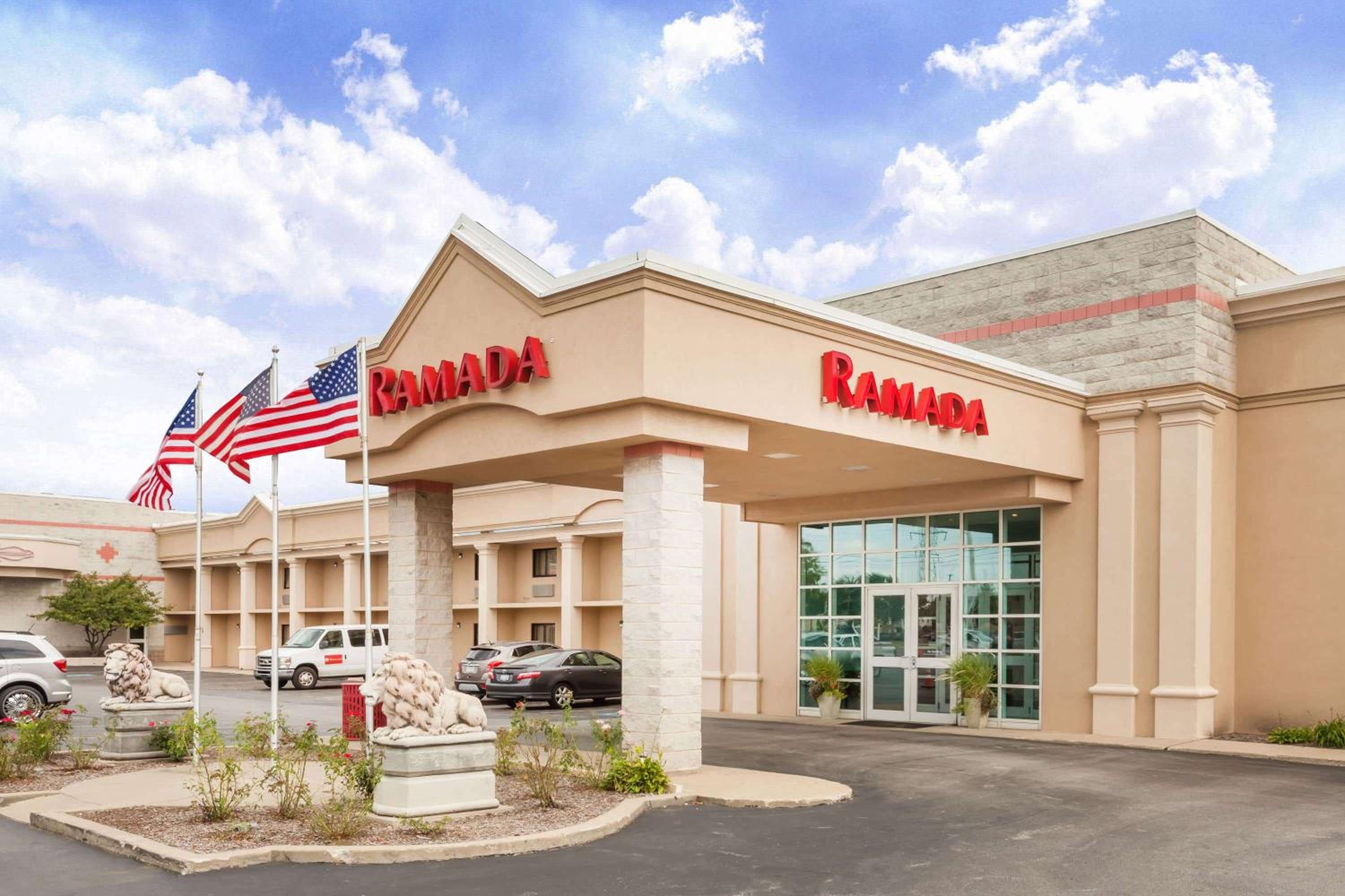 Hammond Vacations - Ramada by Wyndham Hammond Hotel  Conference Center - Property Image 1