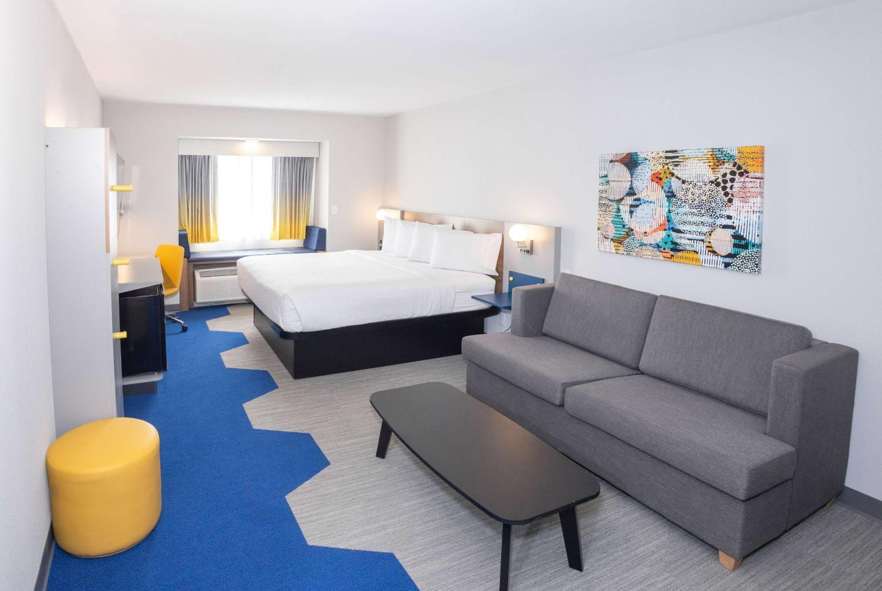 Microtel Inn & Suites by Wyndham Olean
