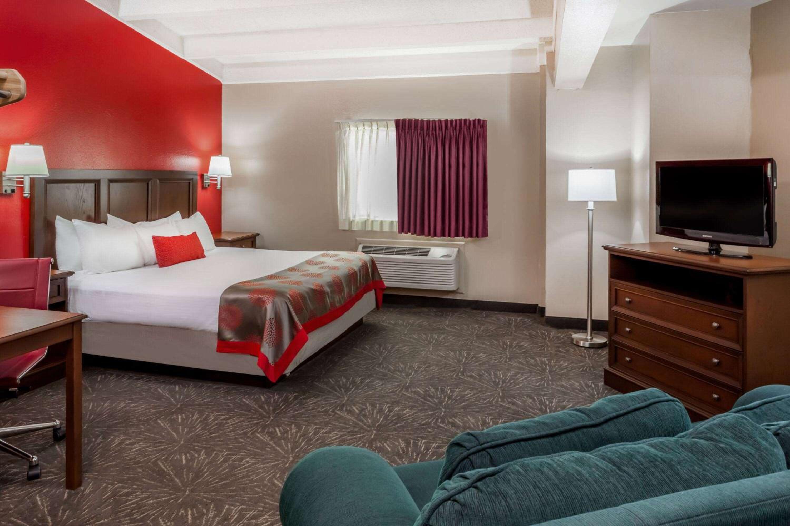 Hammond Vacations - Ramada by Wyndham Hammond Hotel Conference Center - Property Image 18