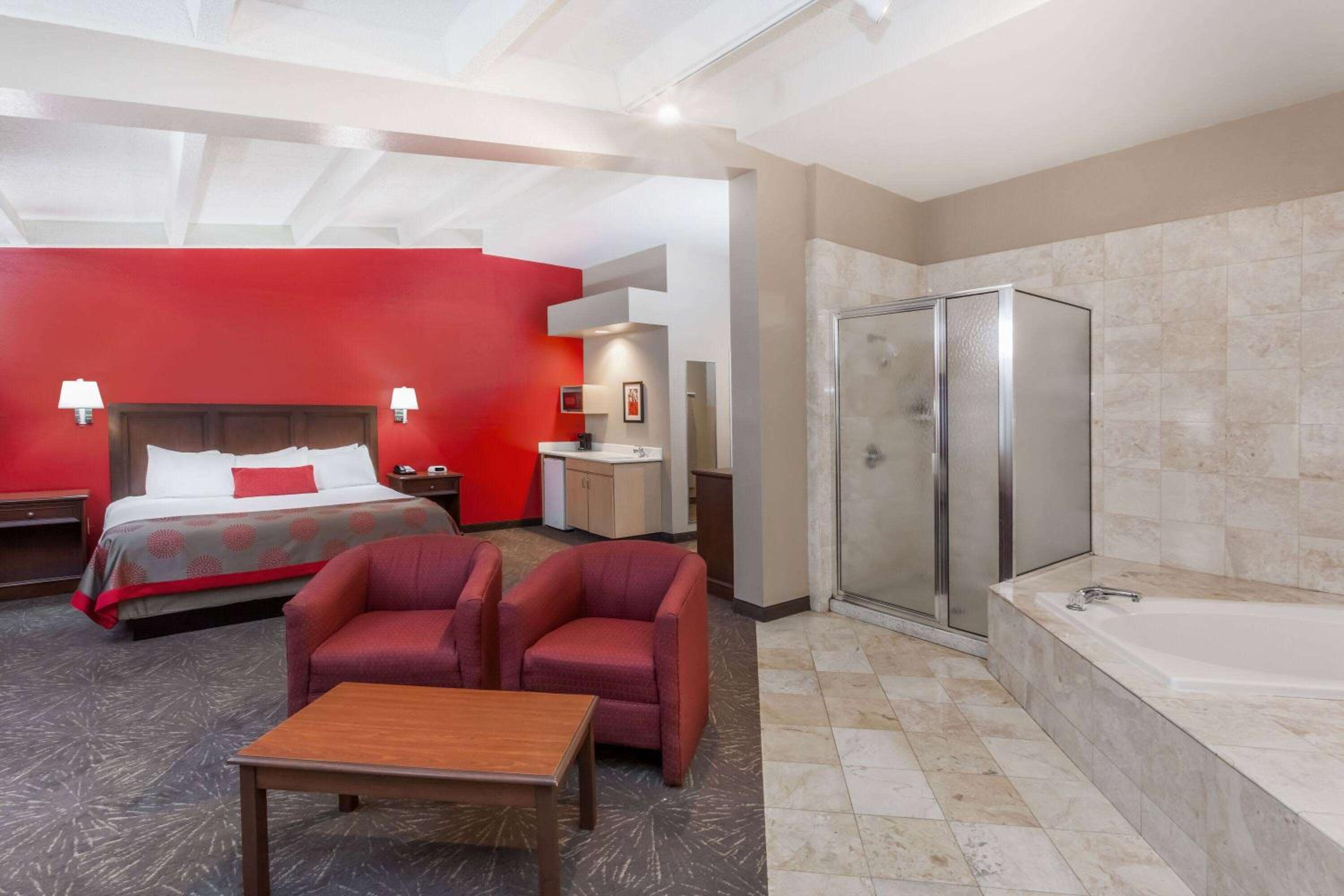 Hammond Vacations - Ramada by Wyndham Hammond Hotel Conference Center - Property Image 16