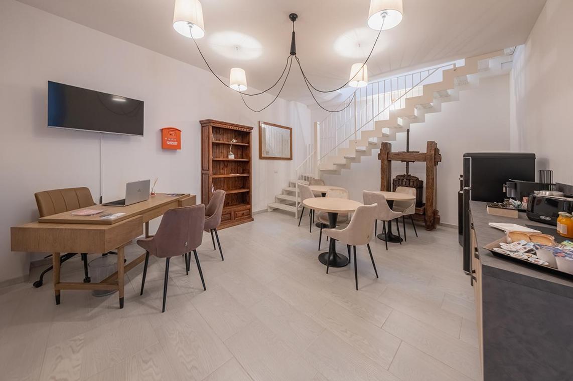 Albergo Diffuso Borgo La Terra