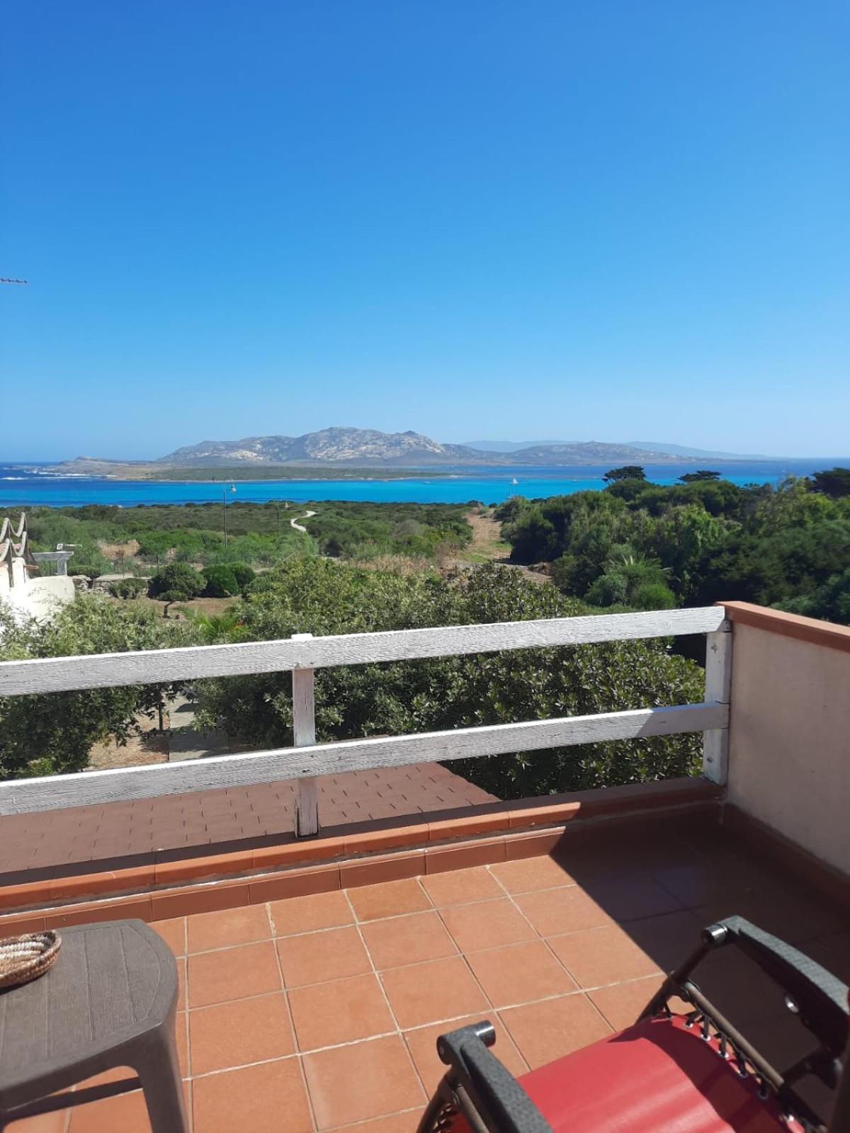 Panorama sul mare photo 2