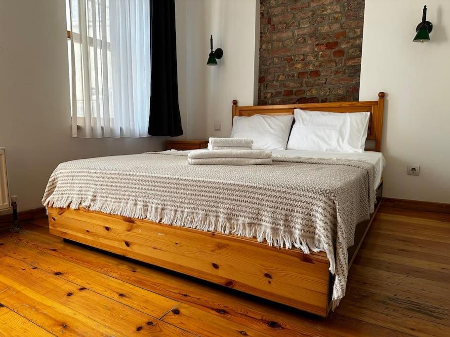 2Br, 2Ba, Ground Flr of Historical Building, Galata