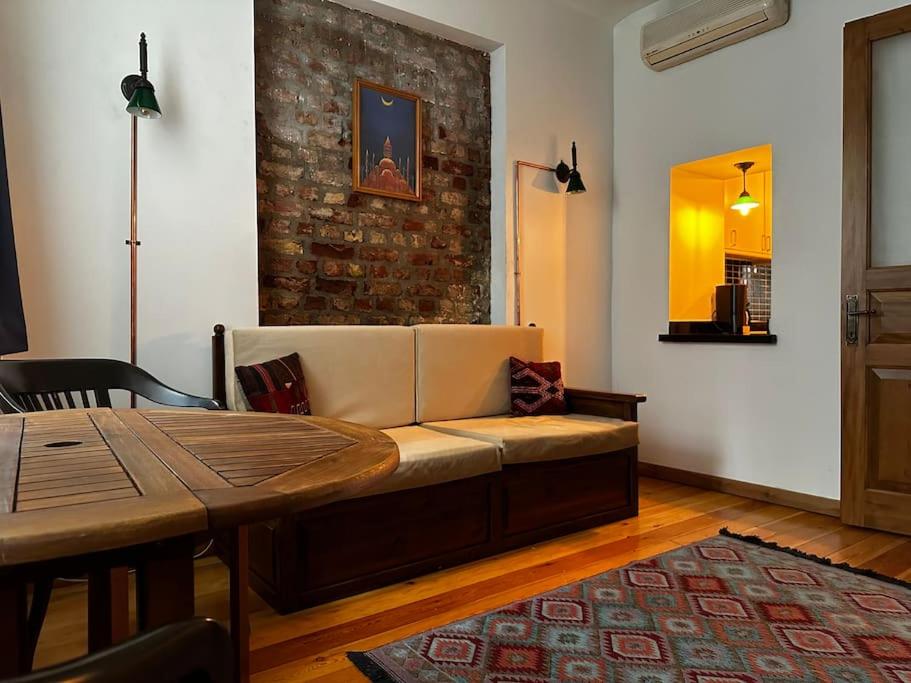 2Br, 2Ba, Ground Flr of Historical Building, Galata