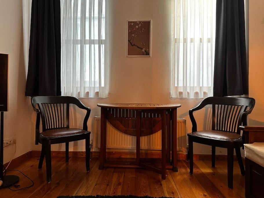 2Br, 2Ba, Ground Flr of Historical Building, Galata