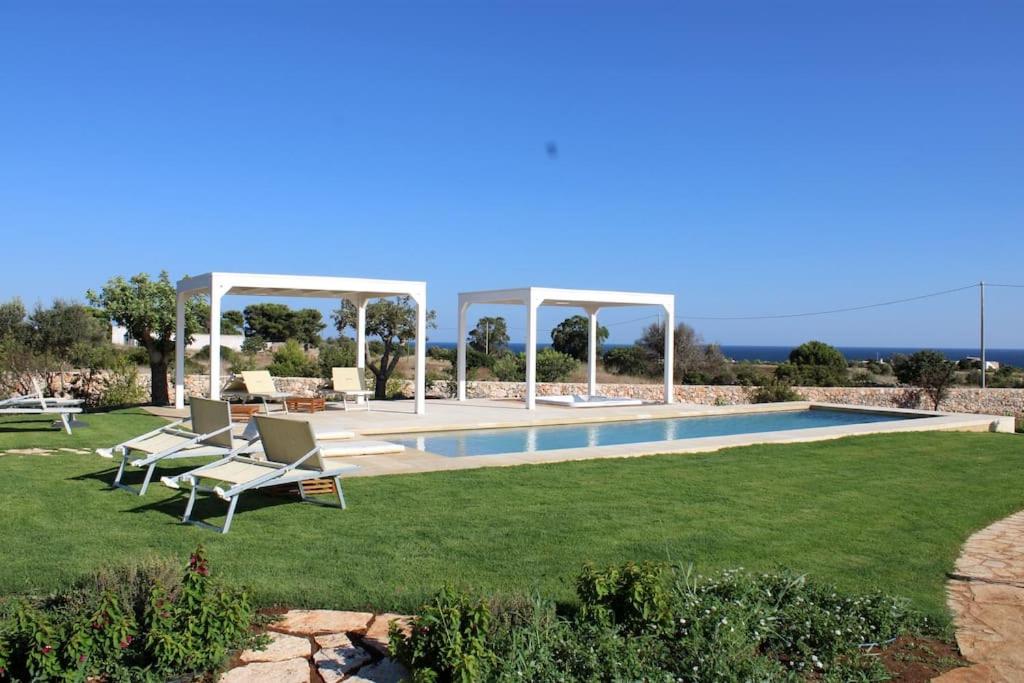 Villa Agata view 3
