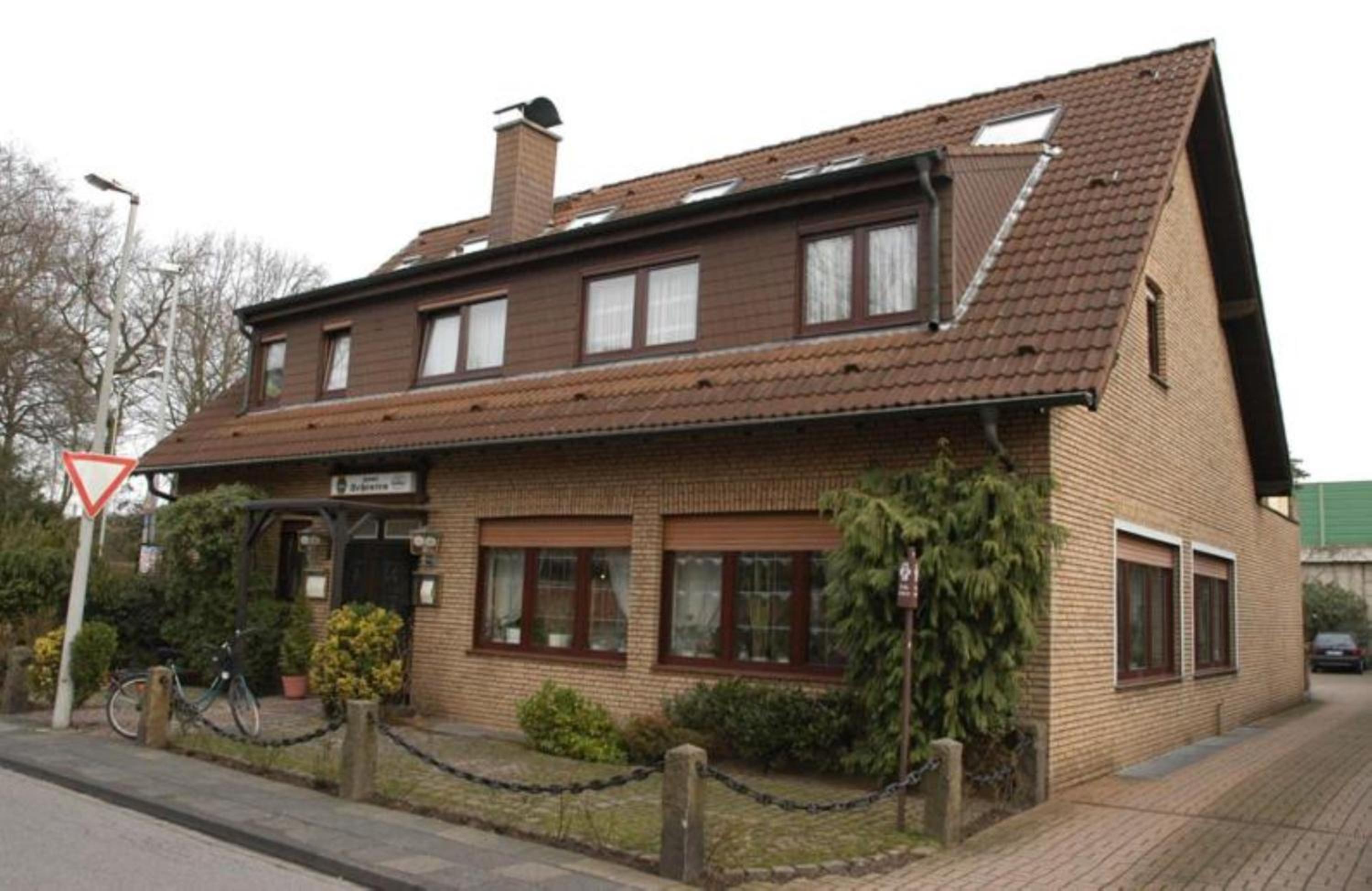 Haus Scheuten Hotel