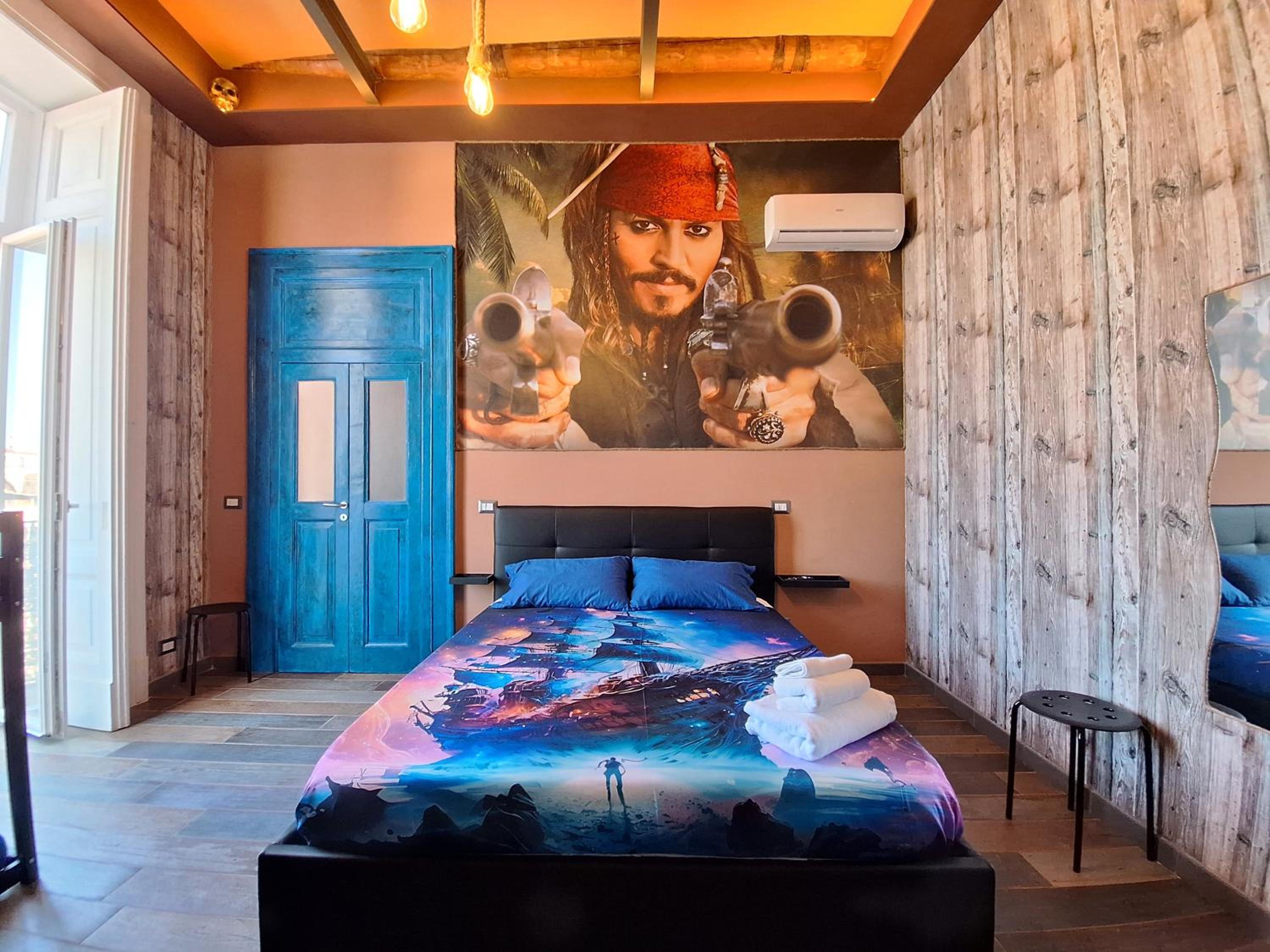 La casa di LùAle e Zoe