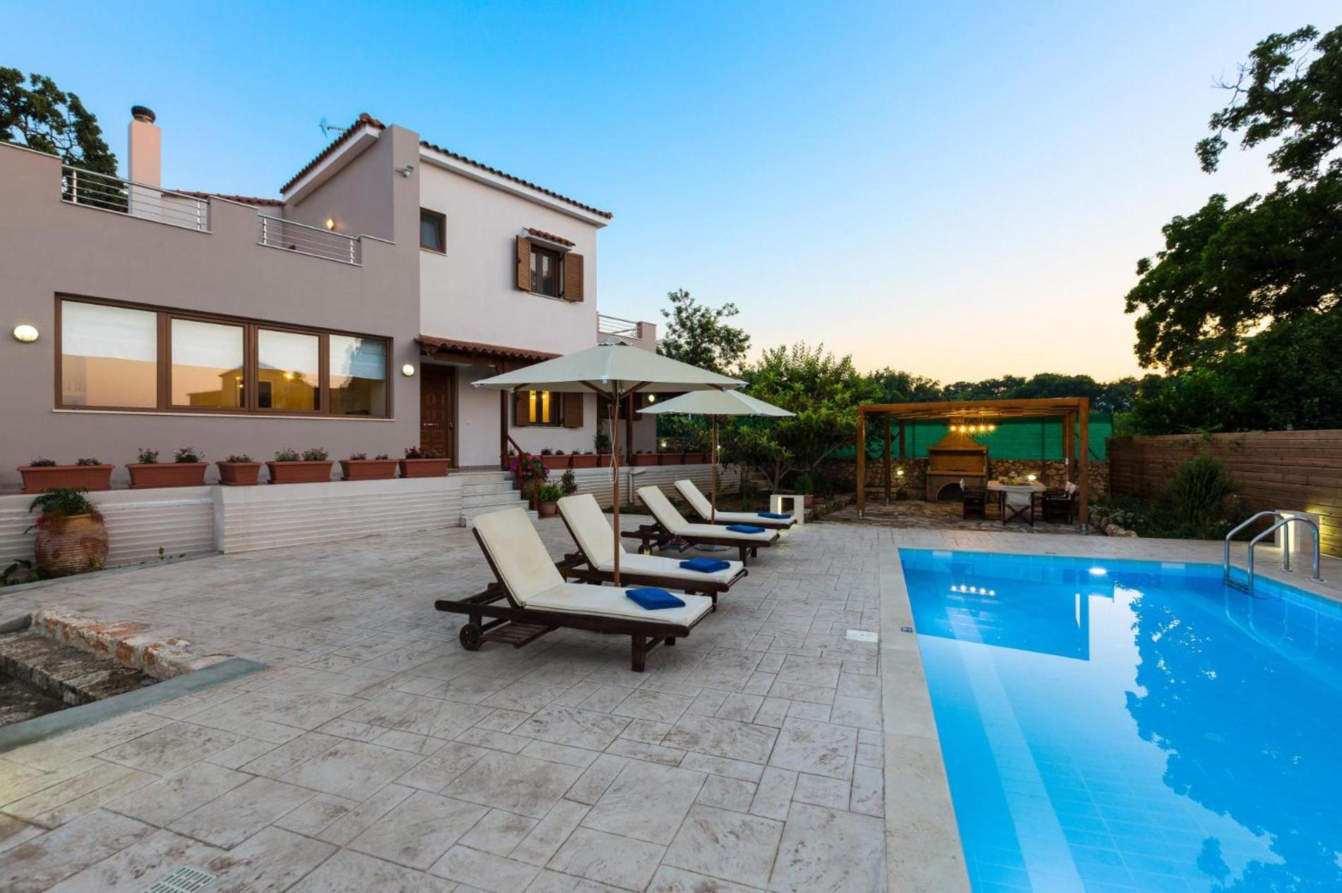 Villa Aspa in Prines view 3