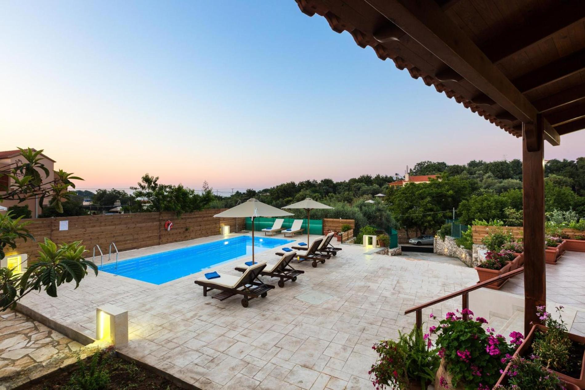 Villa Aspa in Prines view 4