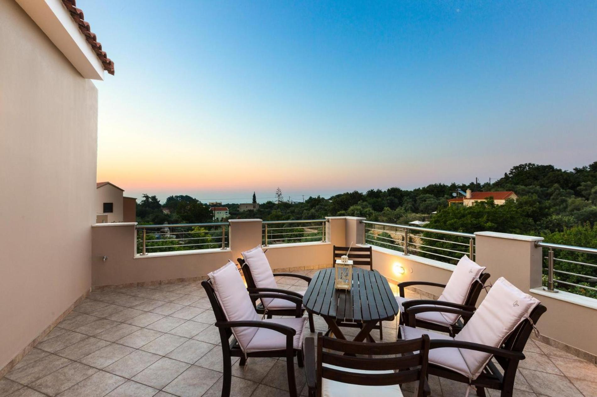 Villa Aspa in Prines view 5