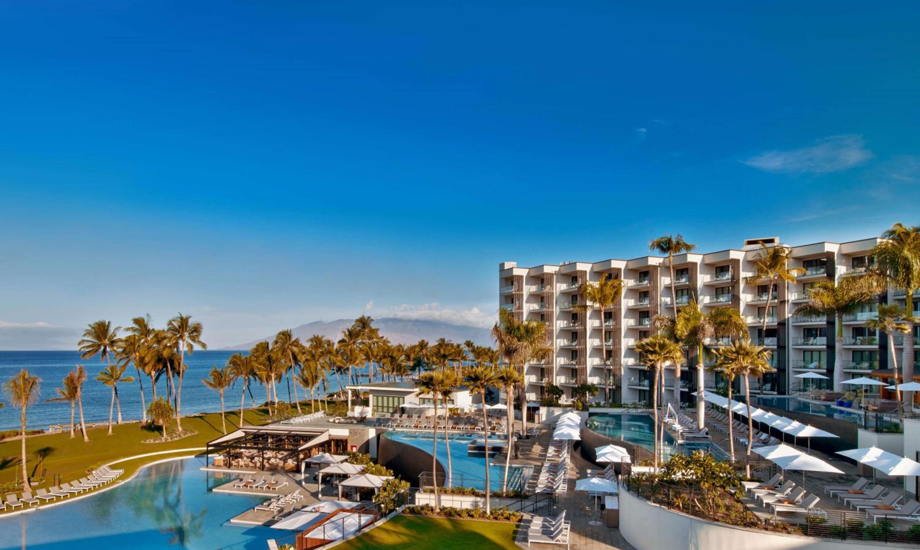 Andaz Maui at Wailea Resort - A Concept by Hyatt-3