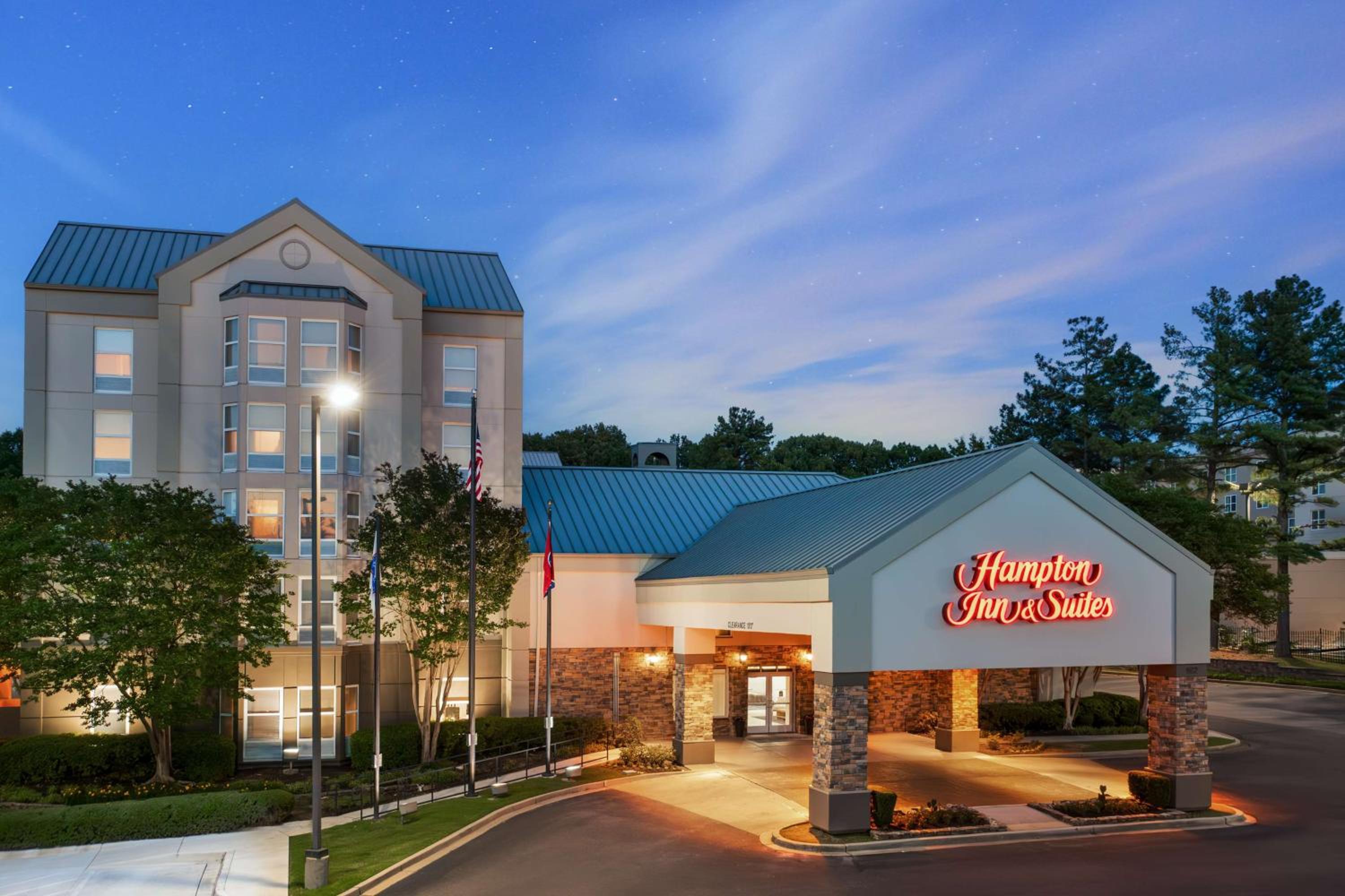 Hotel Hampton Inn & Suites Memphis East Germantown Area - Image 1