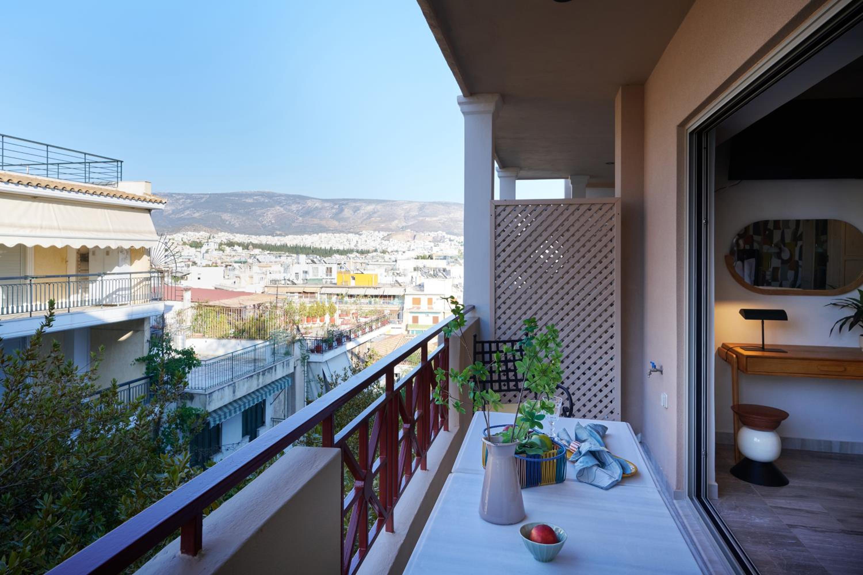 Rastoni Acropolis Uniquely Located Stylish Apartments