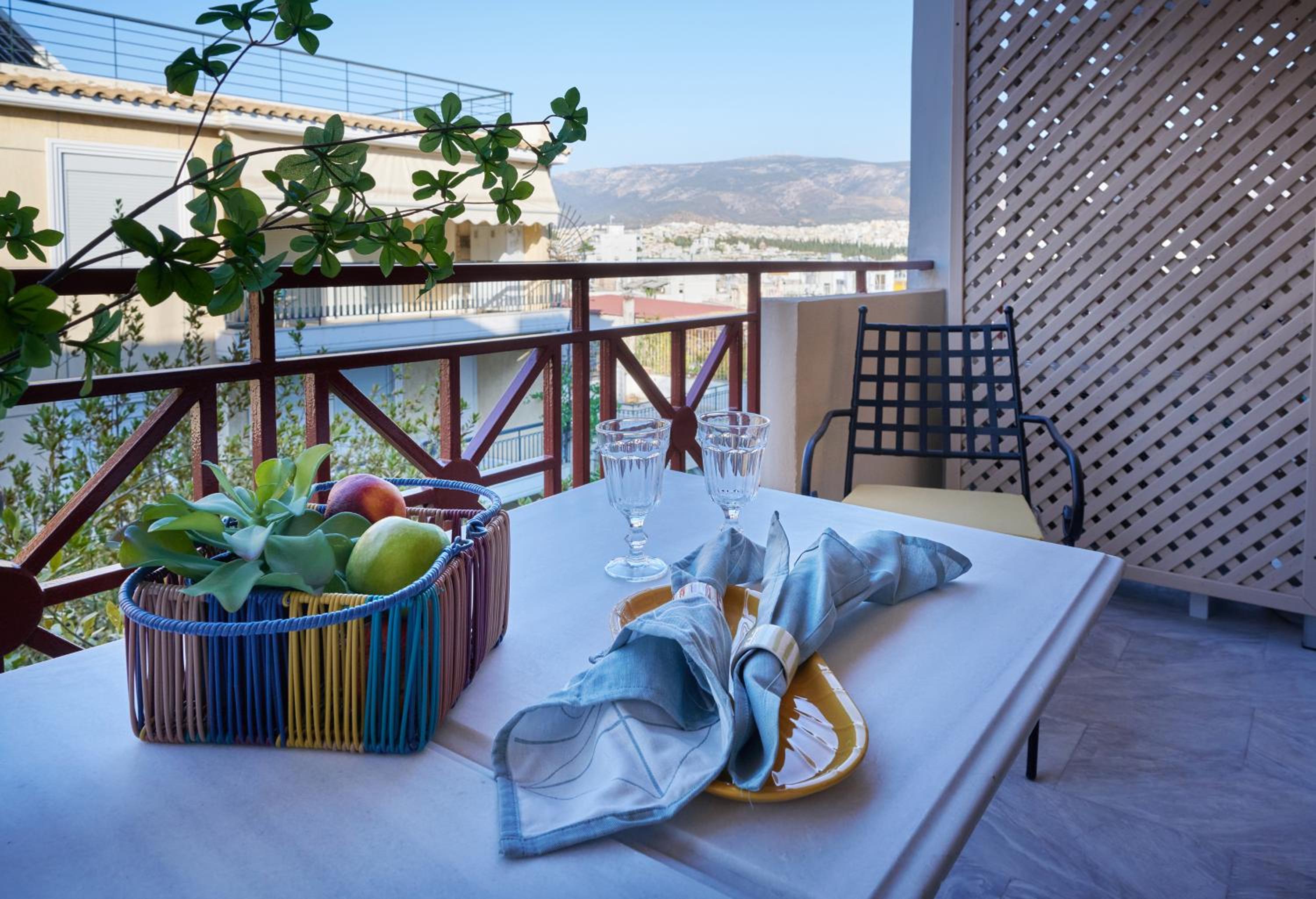 Rastoni Acropolis Uniquely Located Stylish Apartments