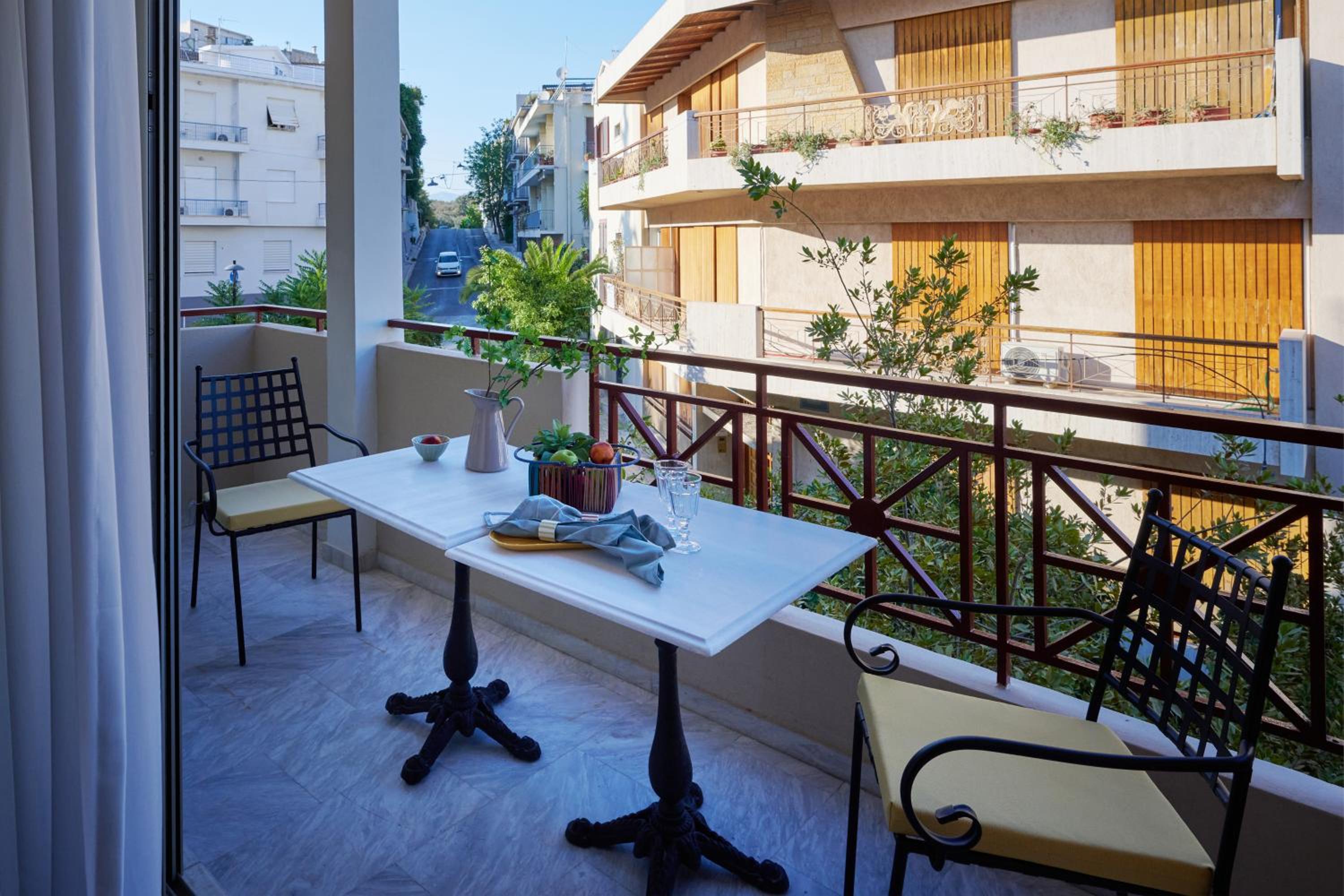 Rastoni Acropolis Uniquely Located Stylish Apartments