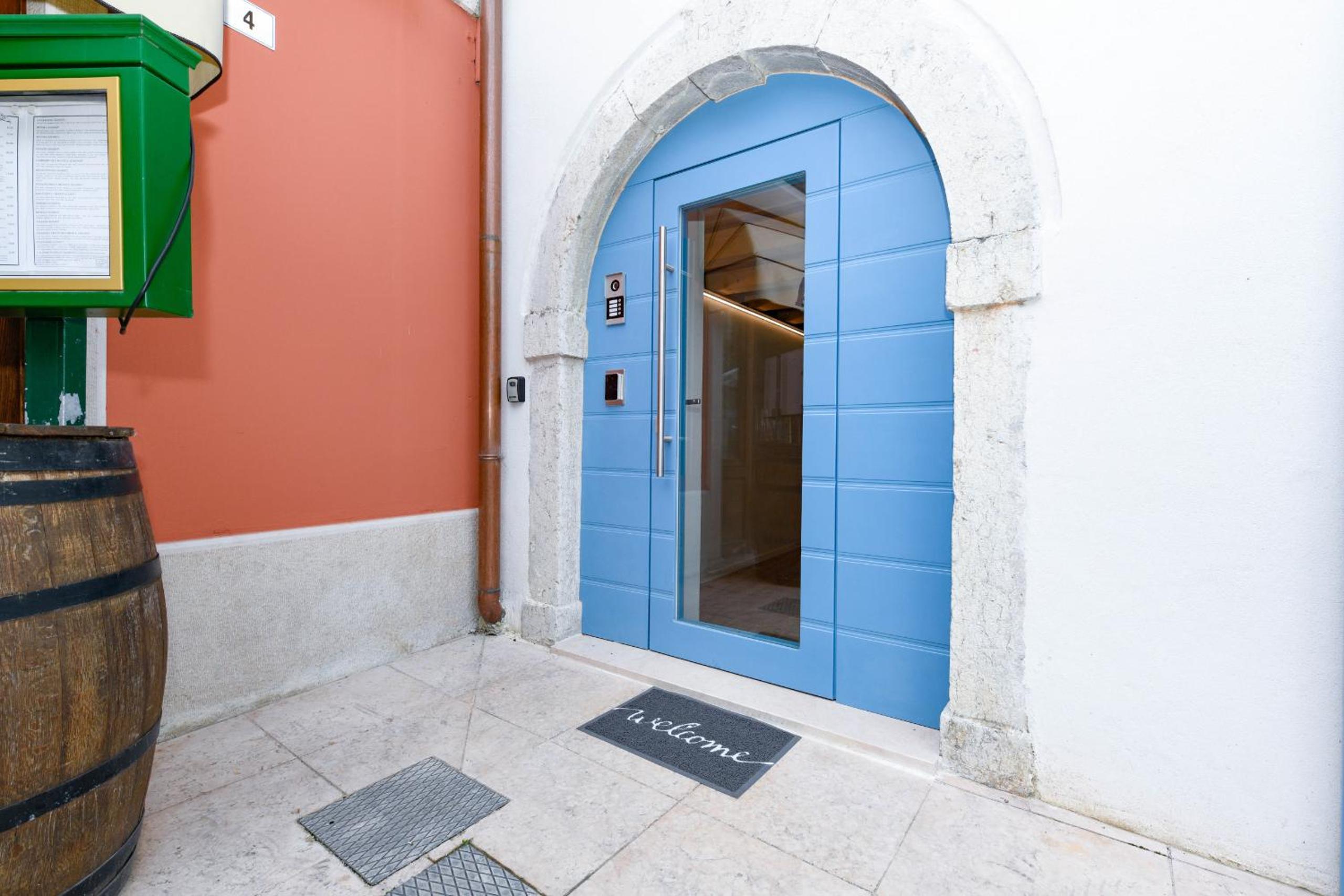 InBLU Apartments Assenza view 2