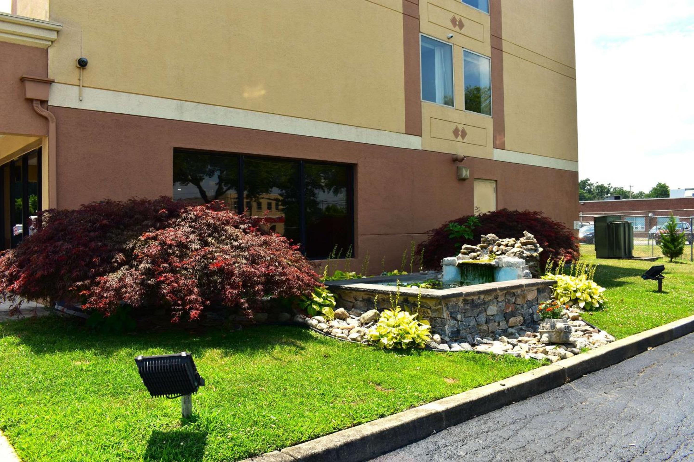 Quality Inn Vineland view 2