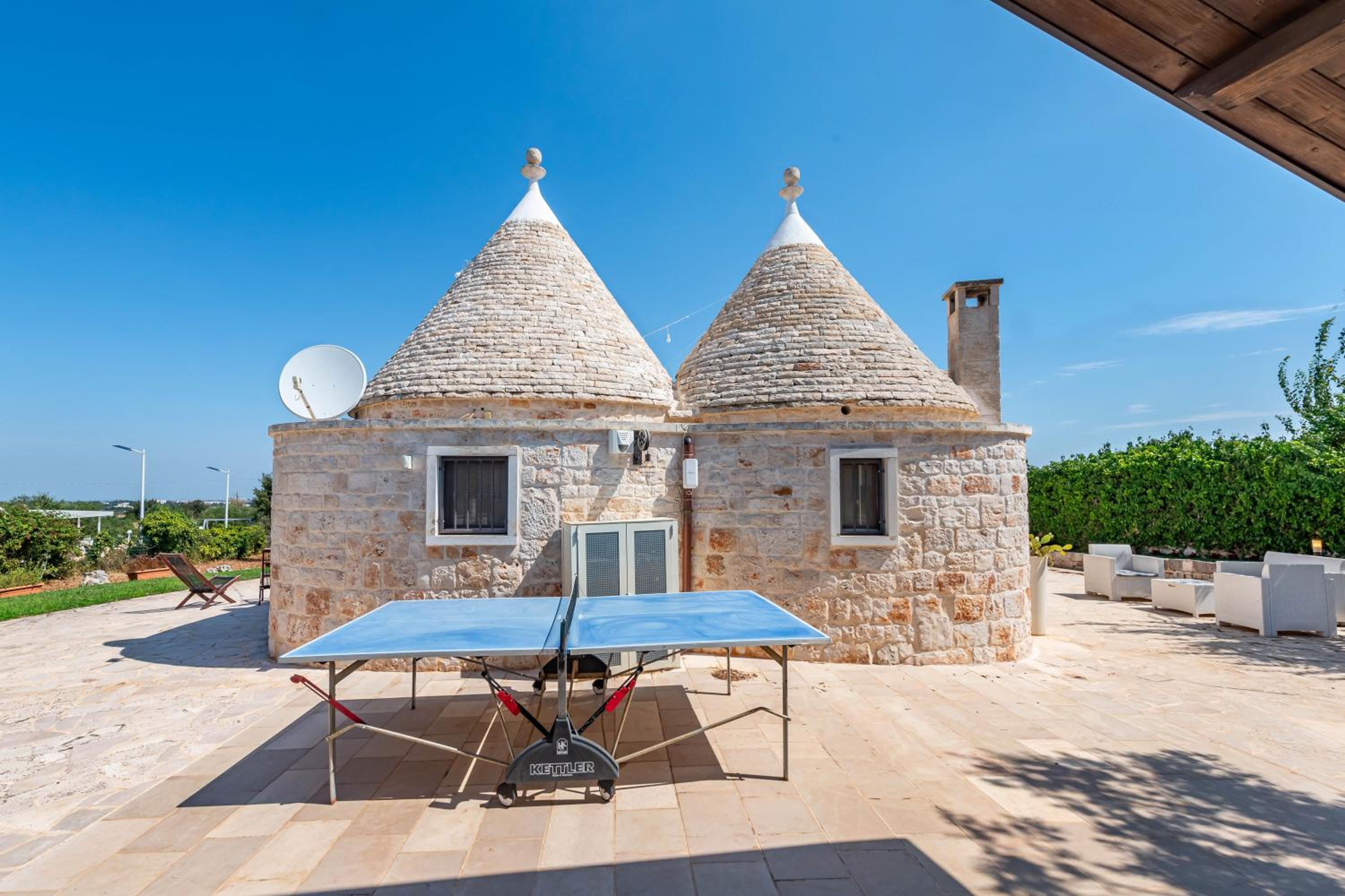 Trulli Relais
