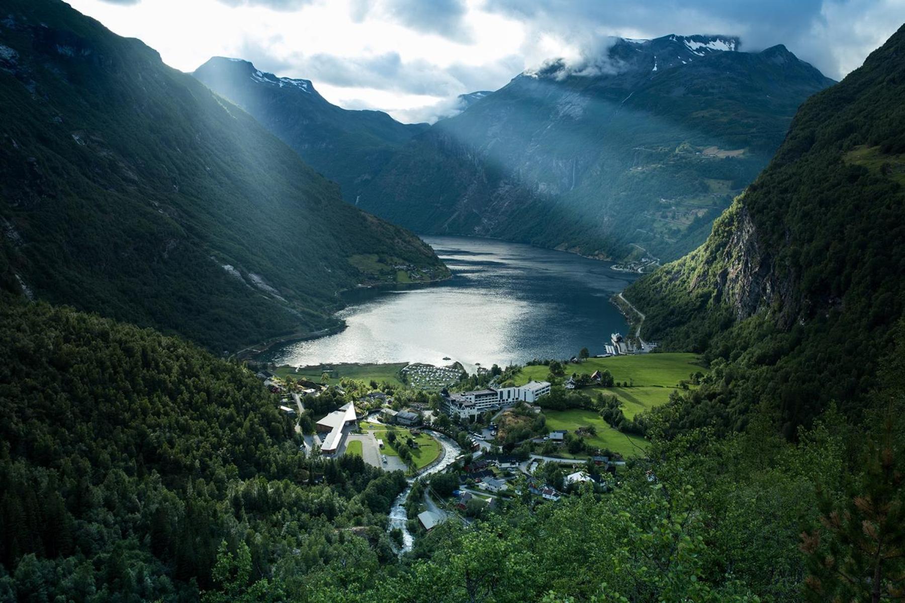 Geirangerbooking