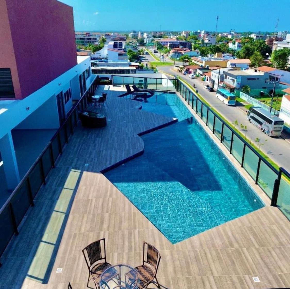 Studio Apto 216 Villas Do Porto
