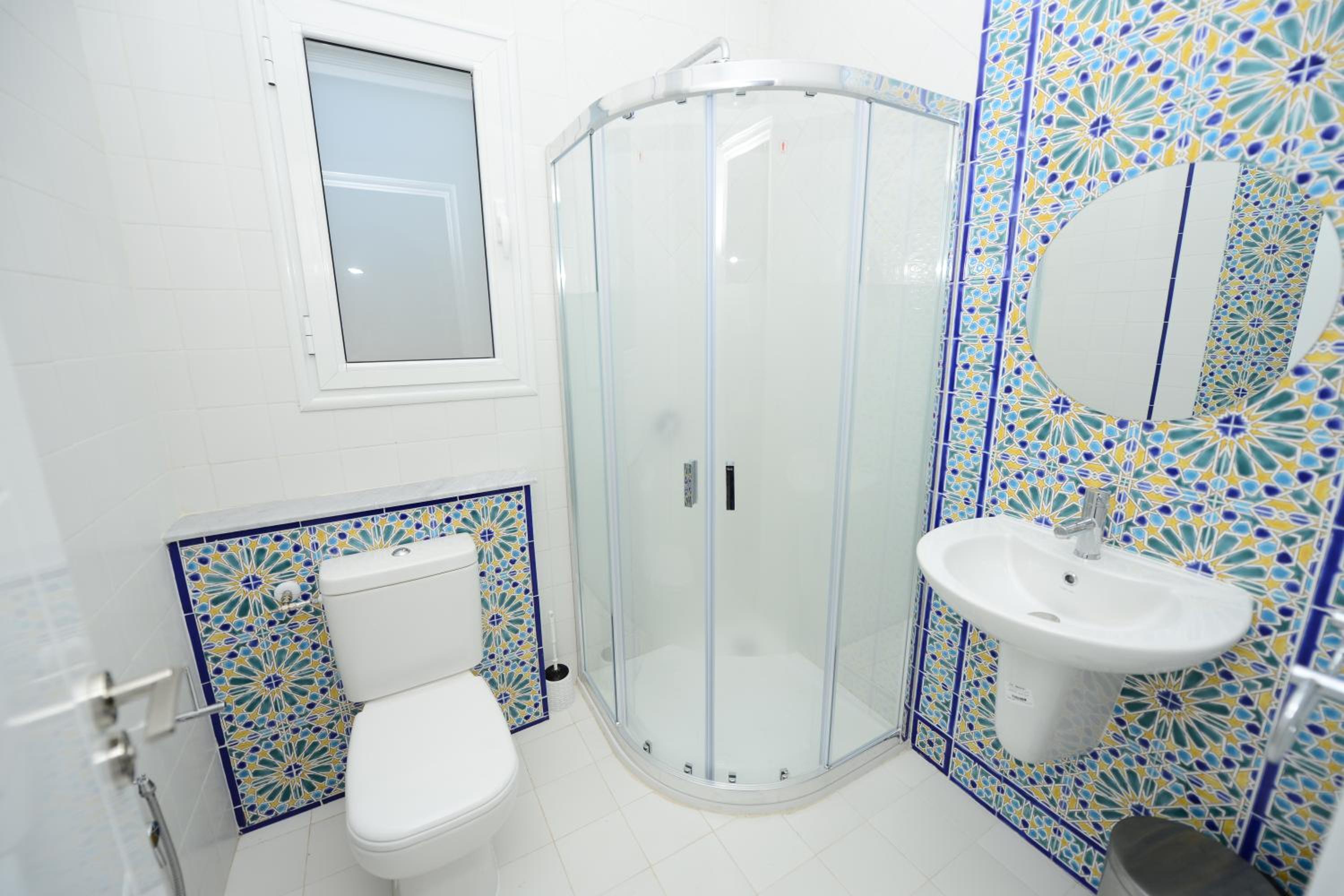 suite citron bleue view 4