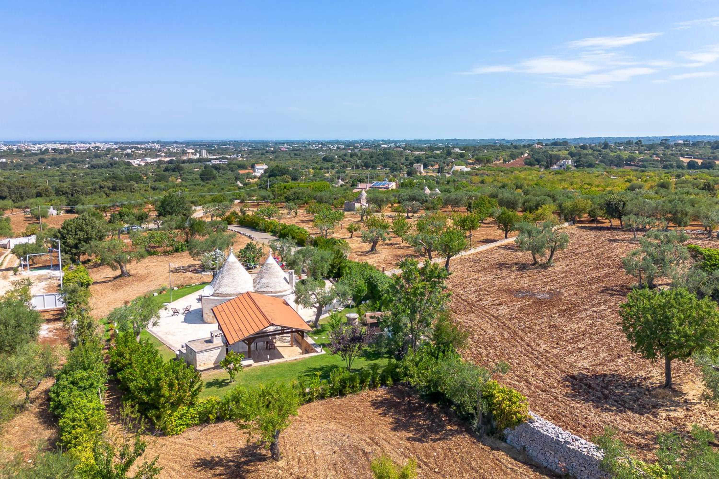 Trulli Relais