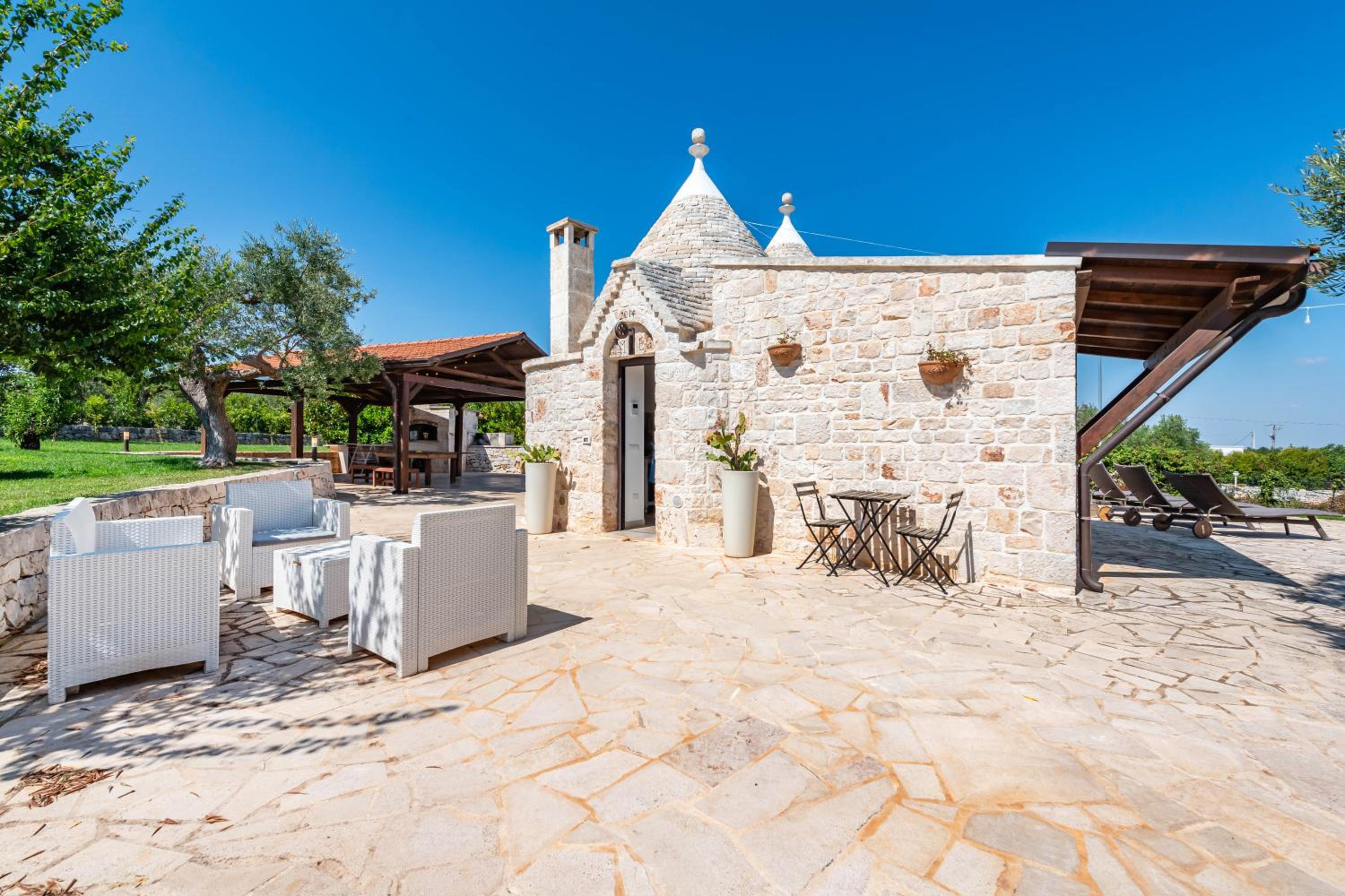 Trulli Relais