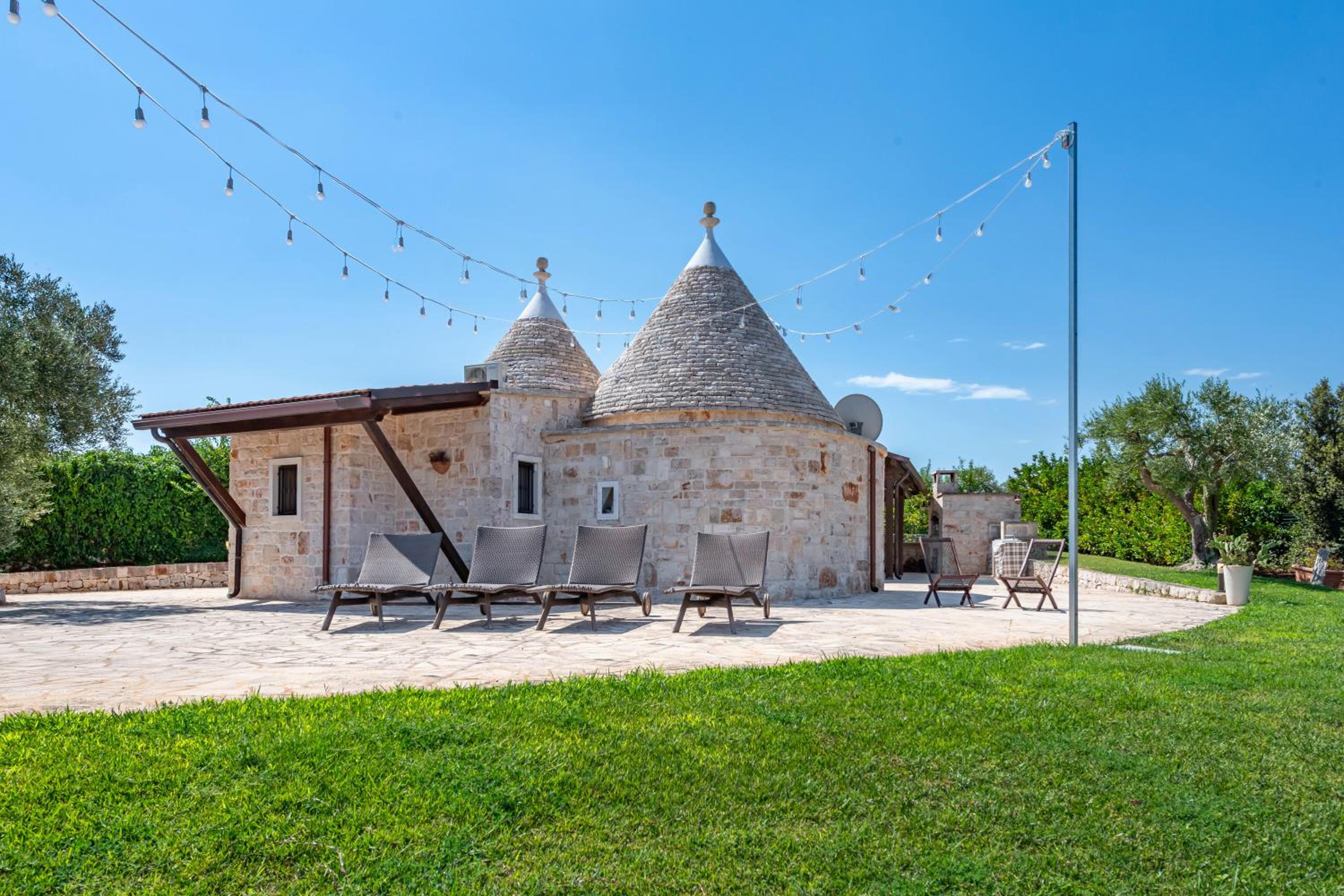 Trulli Relais