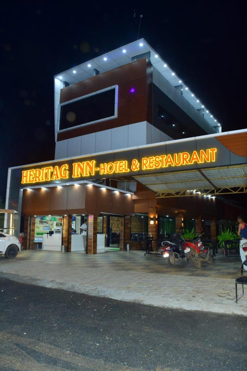 Hotel Heritag & Restaurant