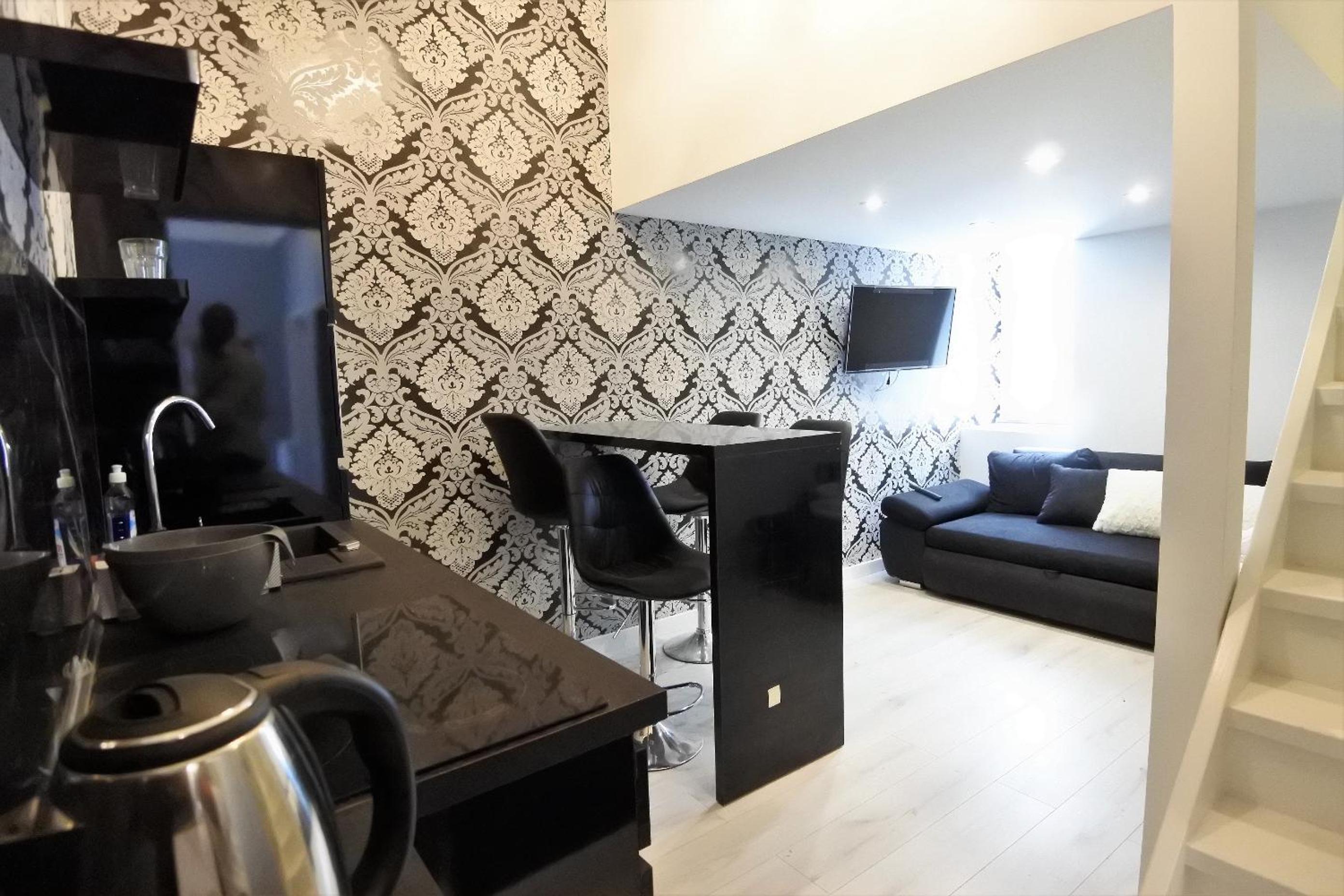 Cathedral premier apartment