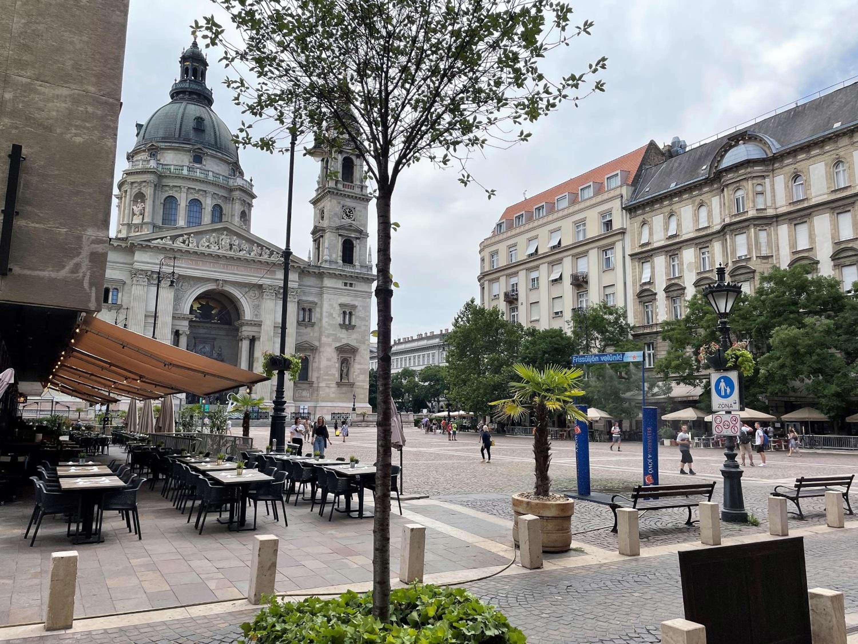 Cathedral premier apartment