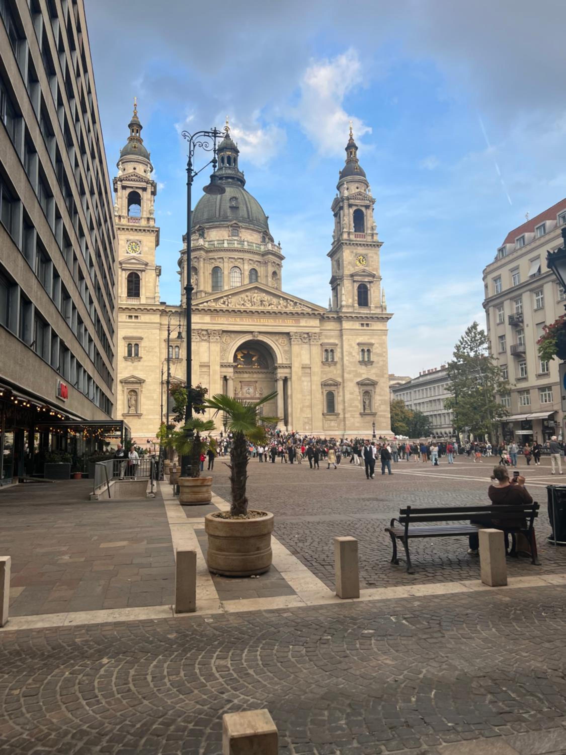 Cathedral premier apartment