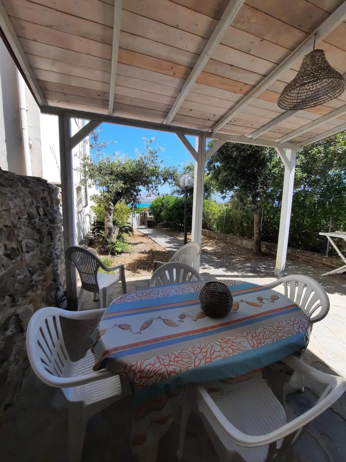 Panorama sul mare photo 5