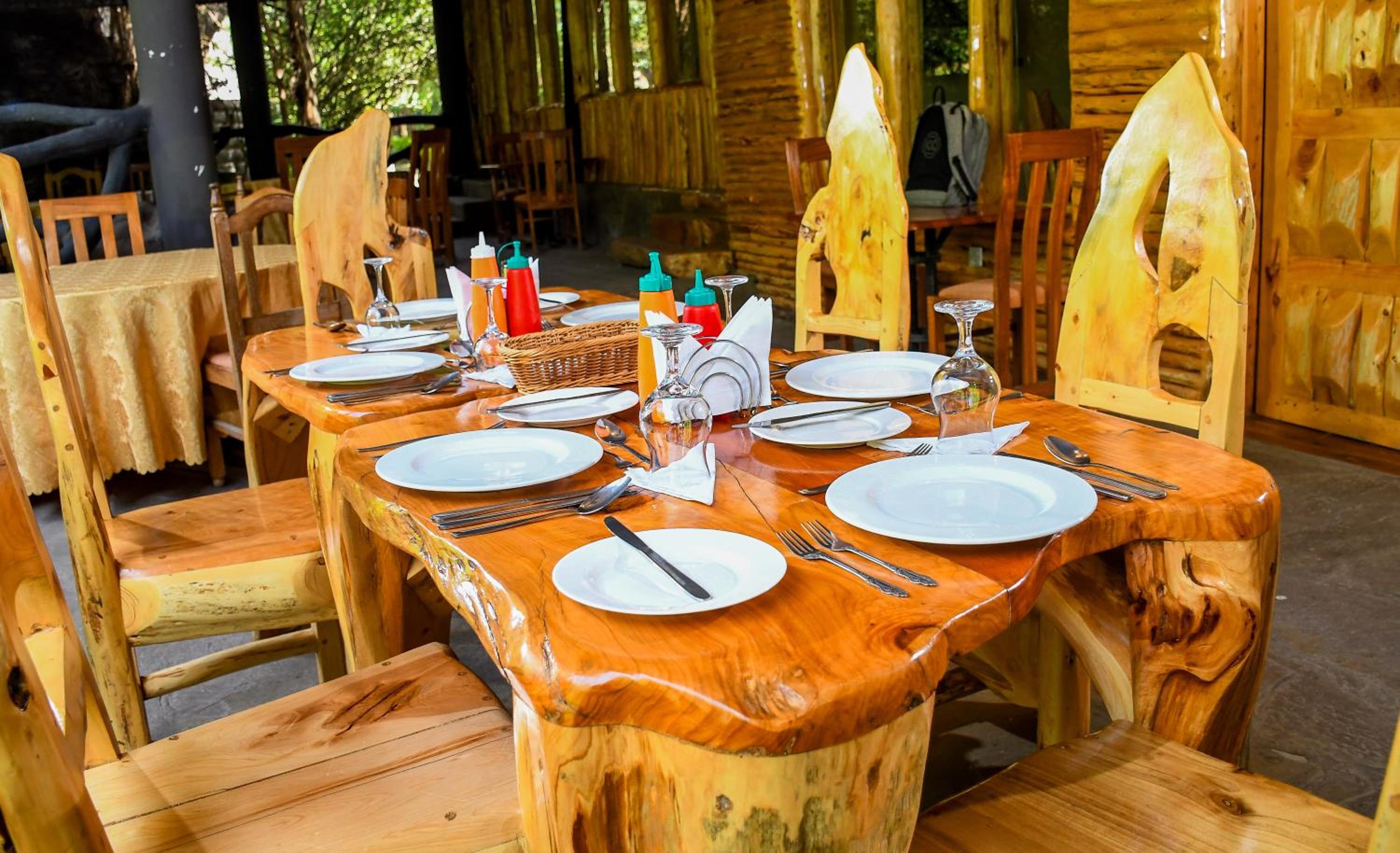Dovenest Lodge