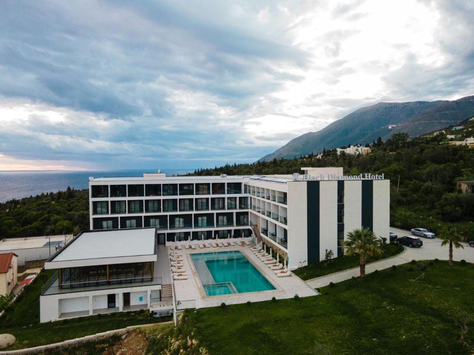 Hotel Black Diamond Hotel Dhermi