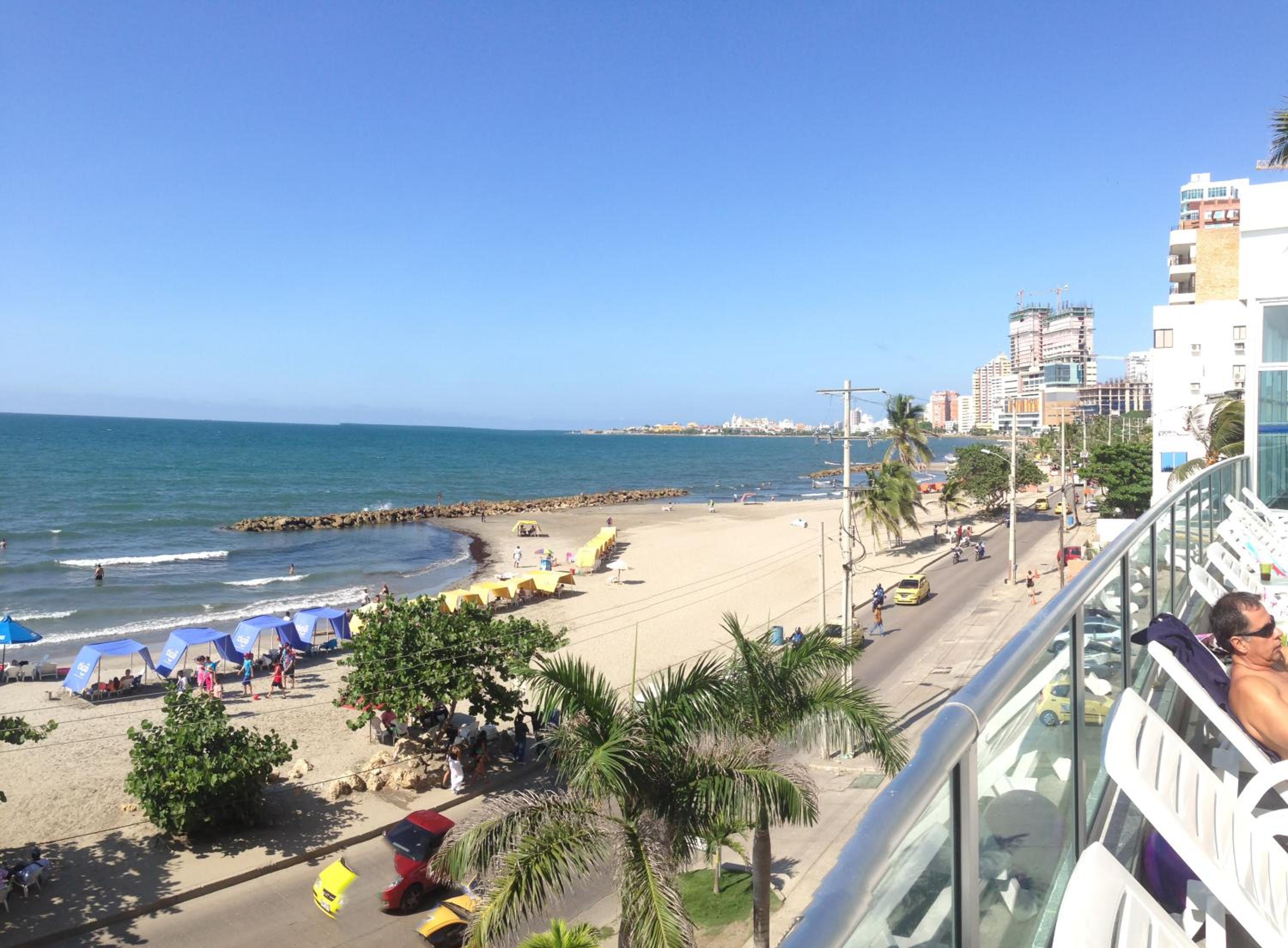 Apto en Cartagena de Indias