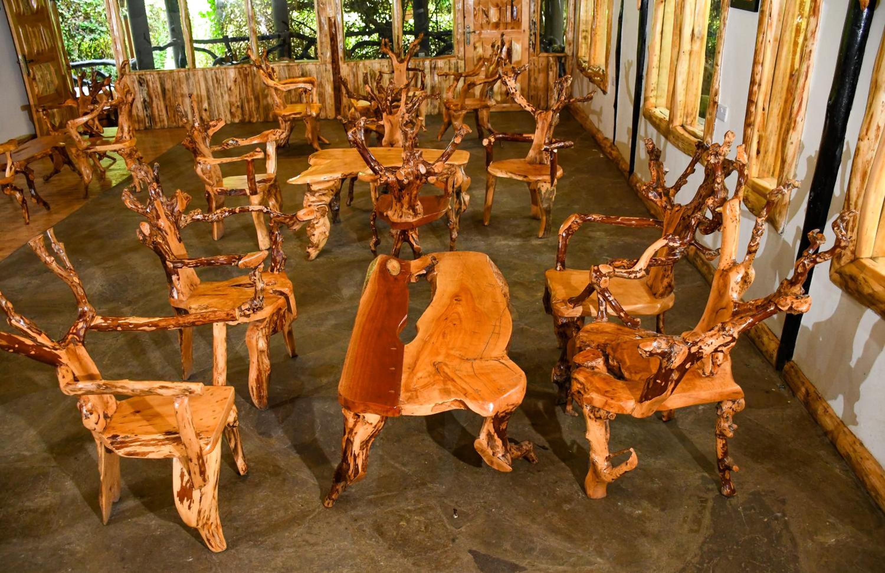 Dovenest Lodge