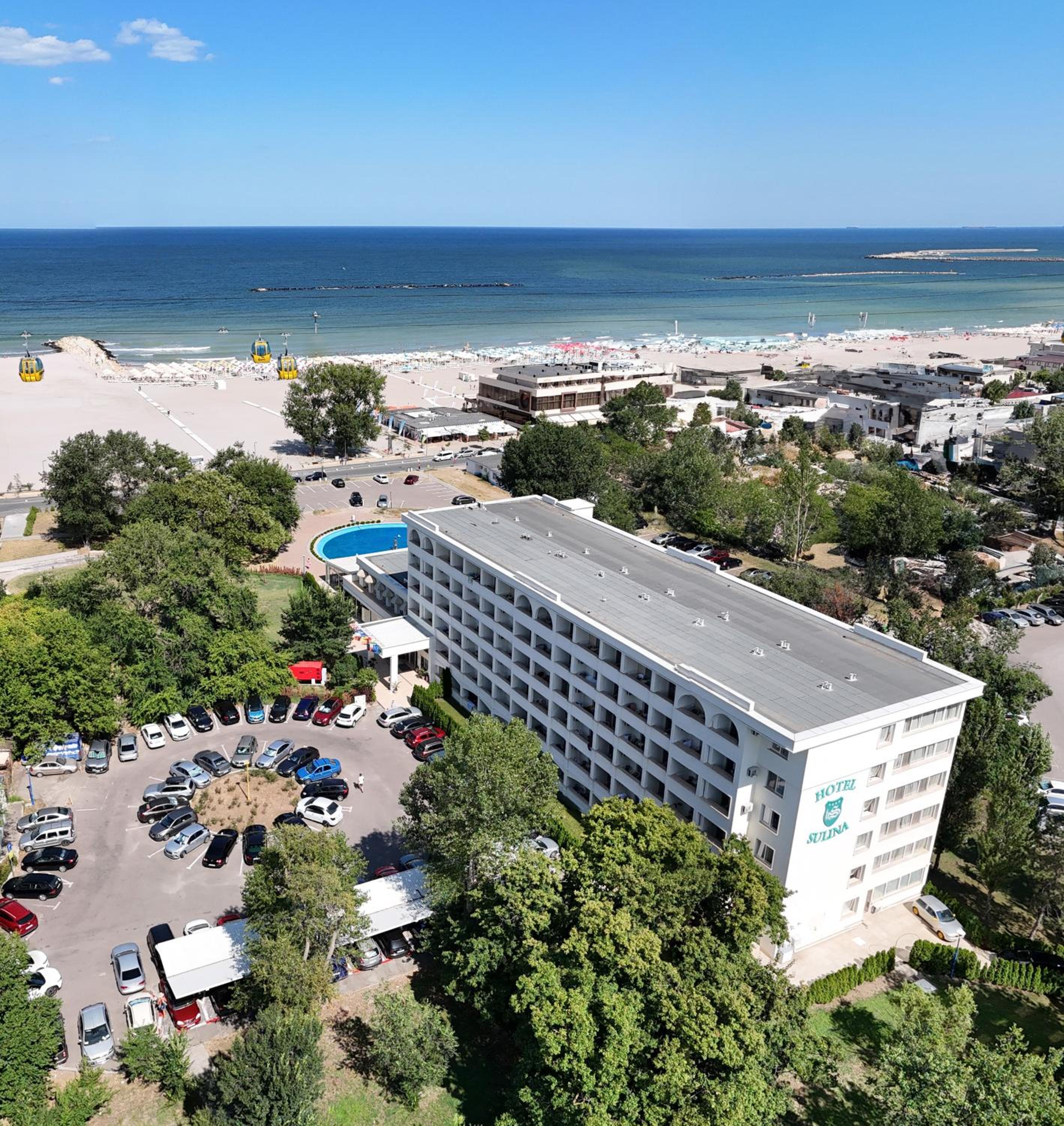 Hotel Sulina International - Image 1