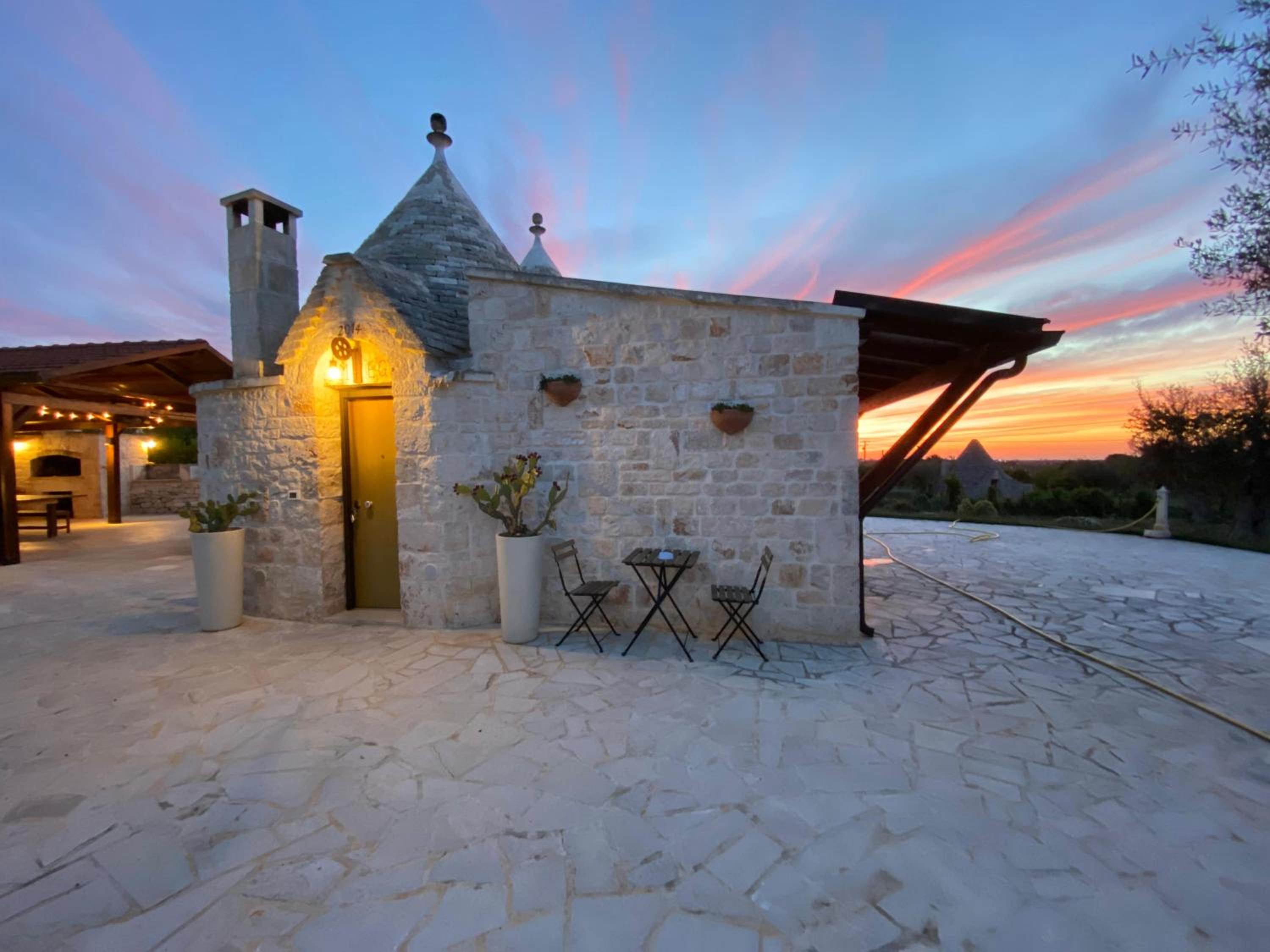 Trulli Relais