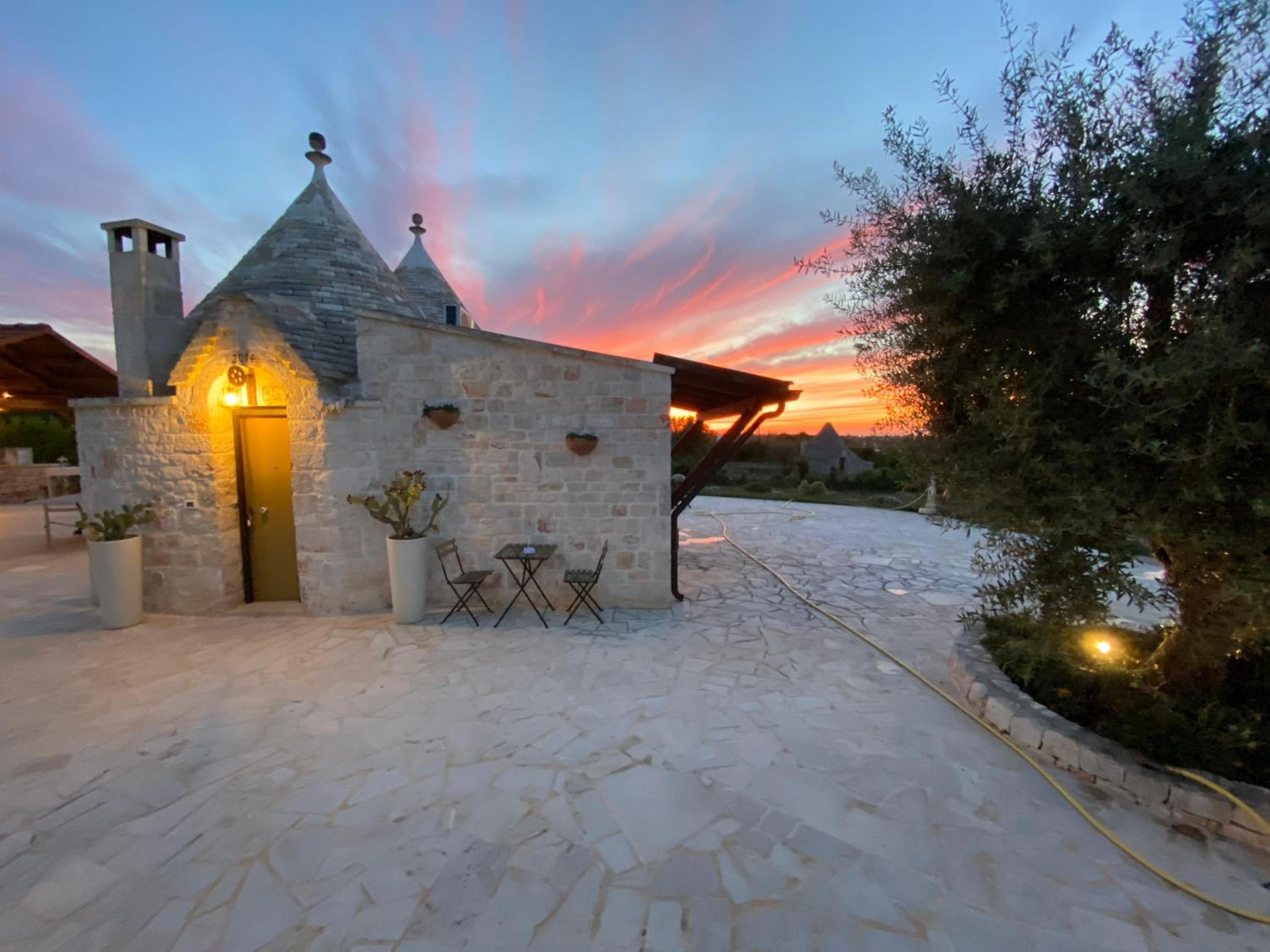 Trulli Relais