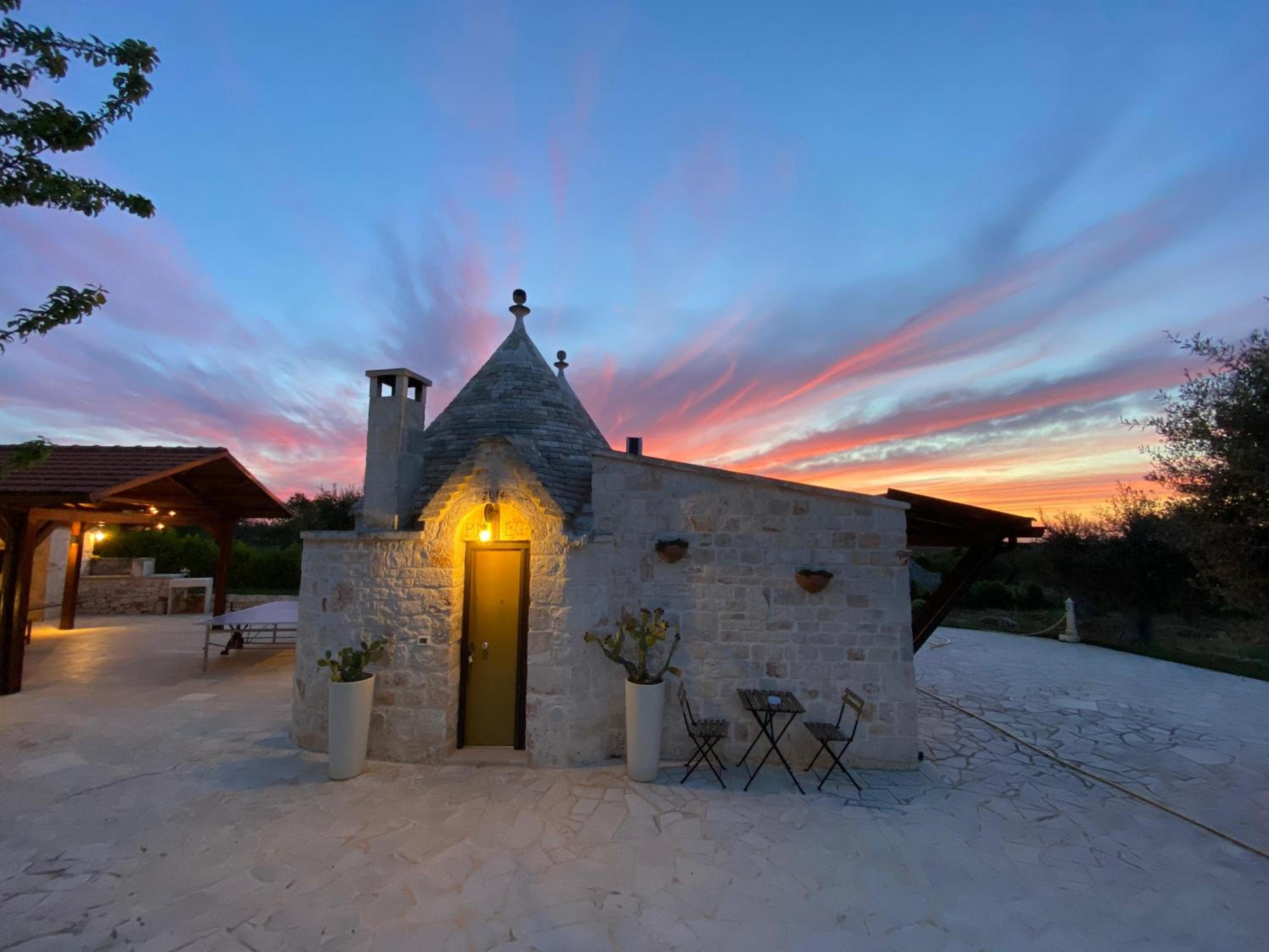 Trulli Relais