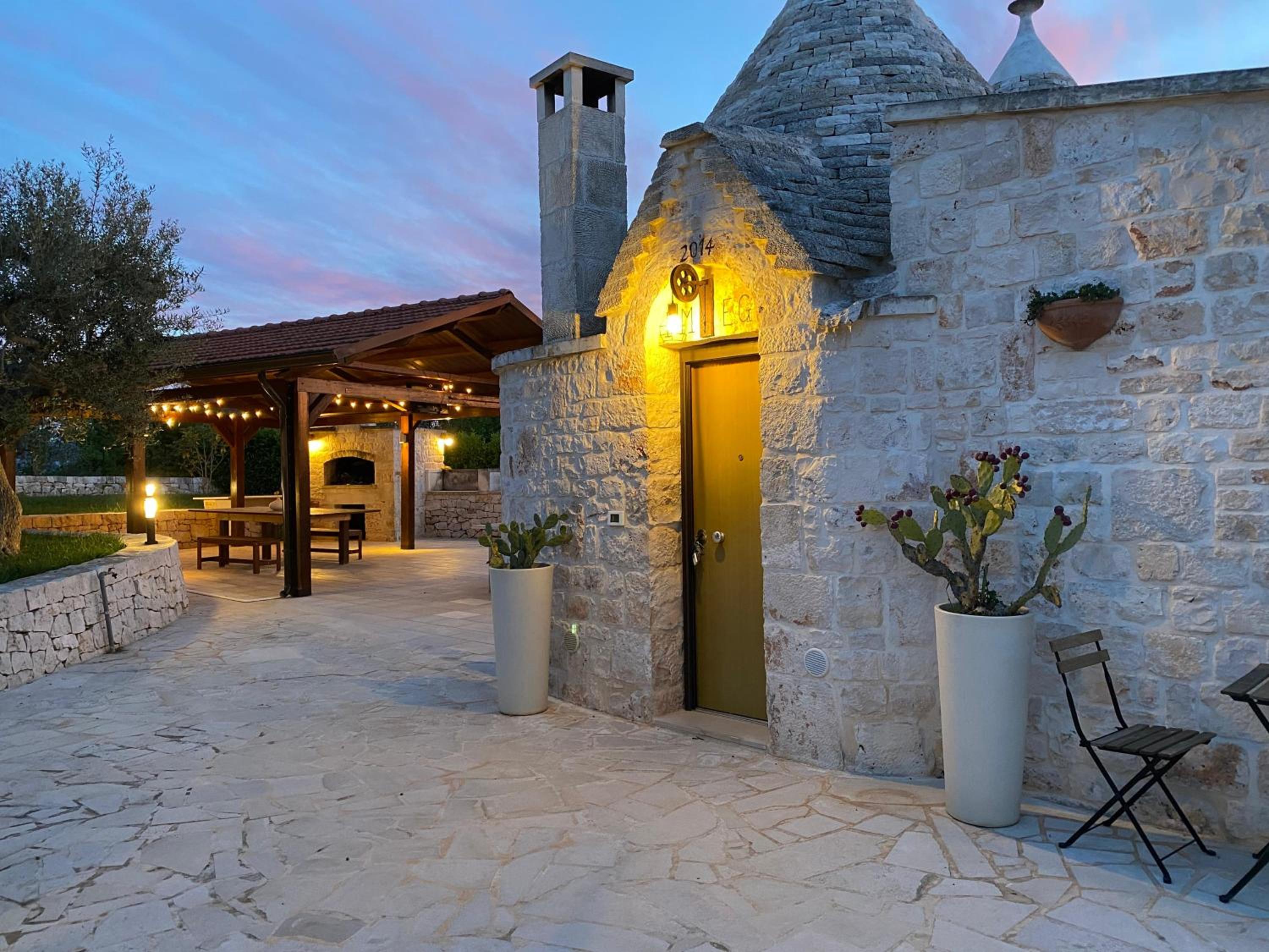 Trulli Relais