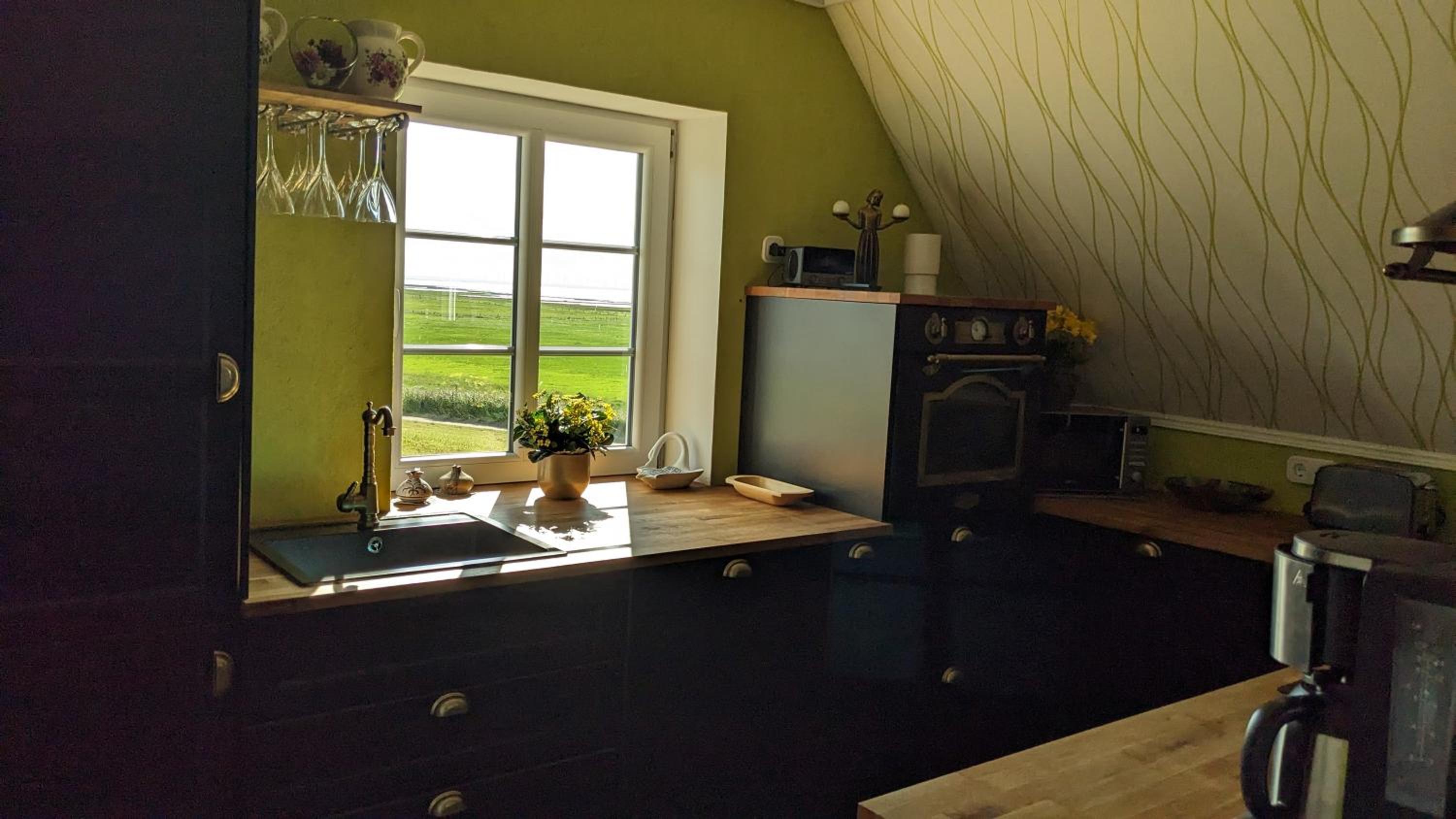 Ferienwohnung Hafenblick