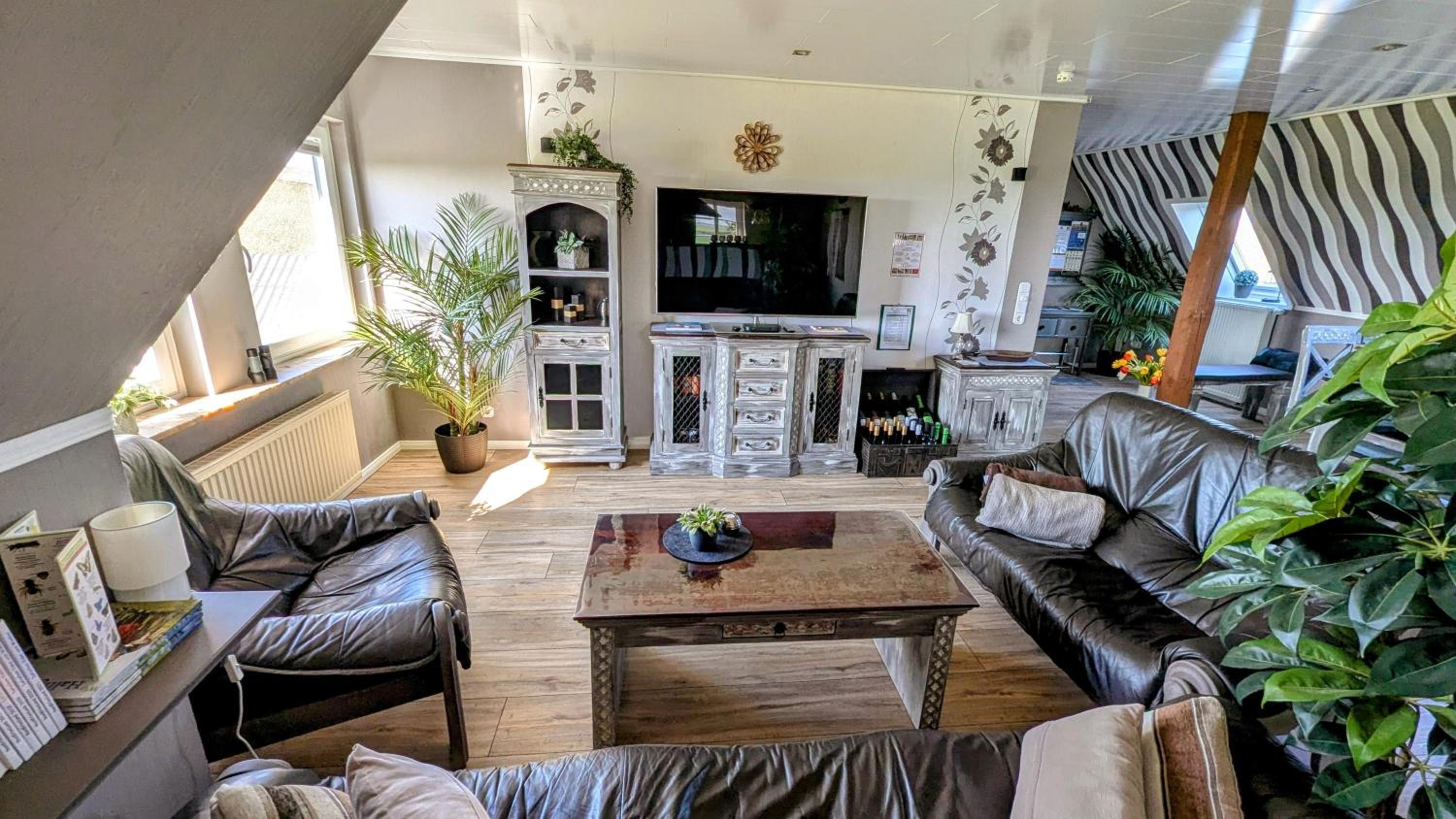 Ferienwohnung Hafenblick