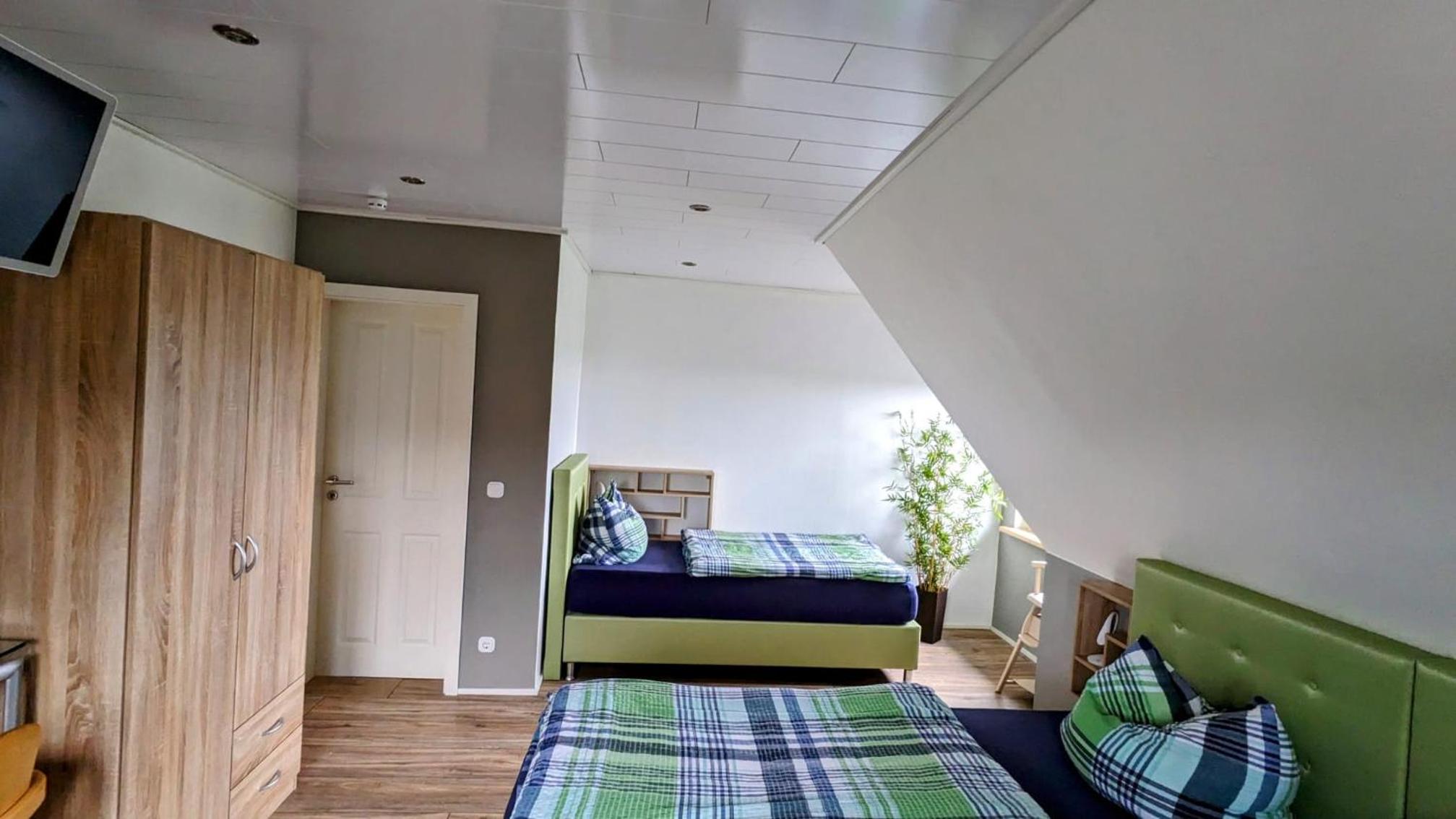 Ferienwohnung Hafenblick